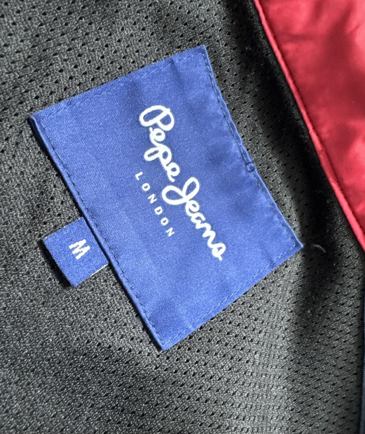 Pepe Jeans Pepe Jeans Red Bull Racing Soft-Shell Jacket Vintage M Size US M / EU 48-50 / 2 - 11 Thumbnail