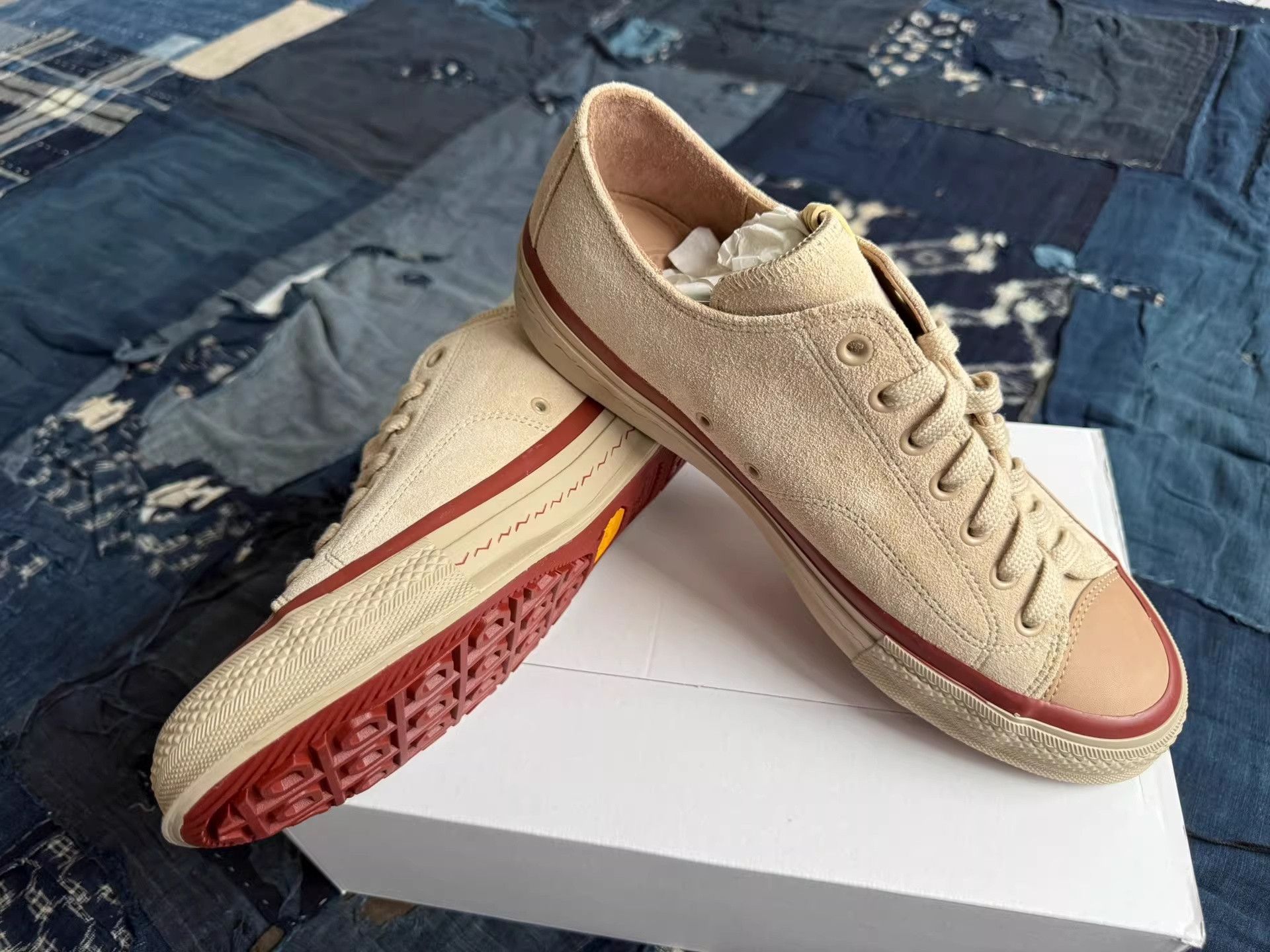 Visvim VISVIM 25AW SKAGWAY LO SUEDE Size US 9 / EU 42 - 2 Thumbnail