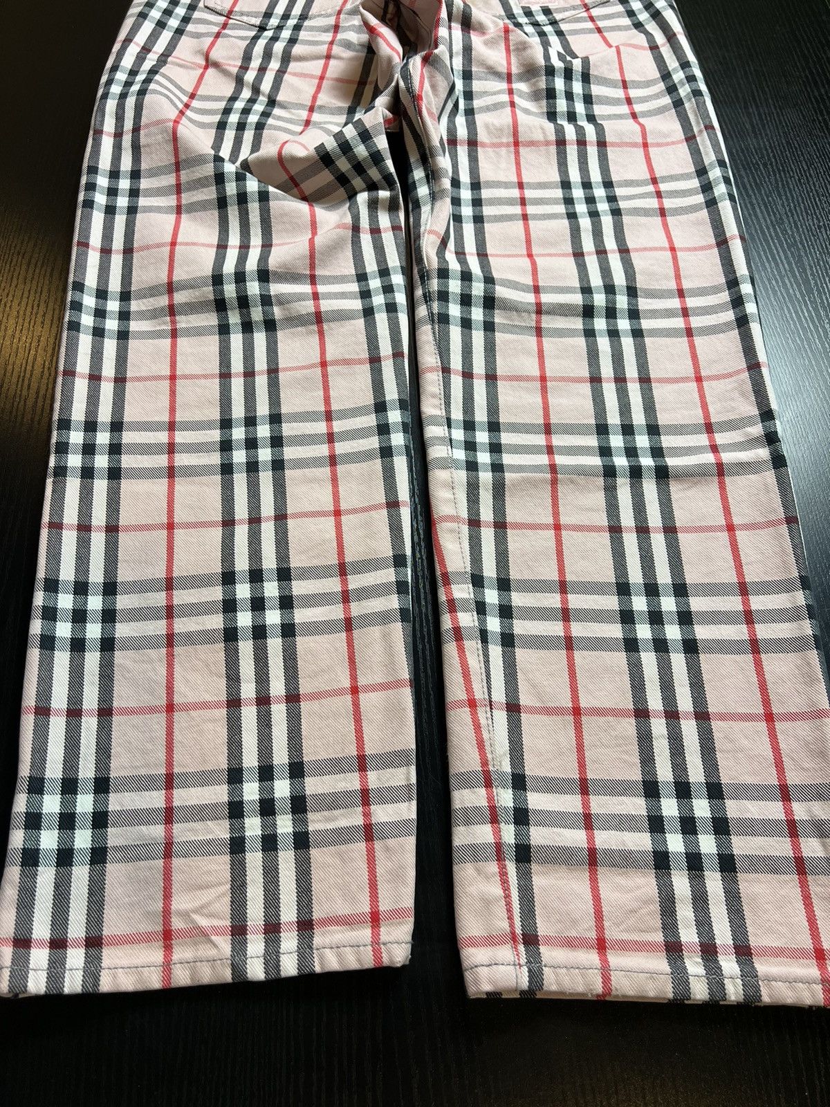 Burberry × Supreme Supreme x Burberry Size US 32 / EU 48 - 5 Thumbnail