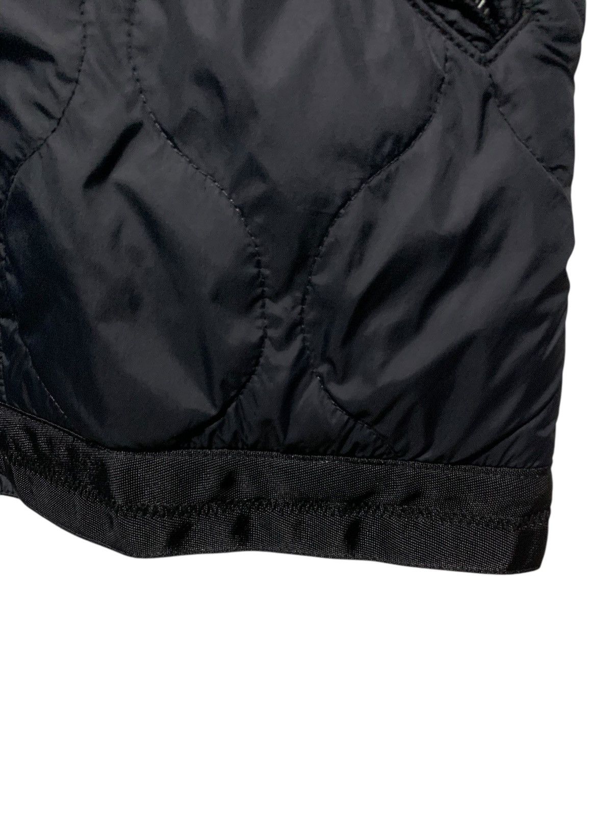 Beams Plus Vintage Beams patches quilted fur jacket Size US L / EU 52-54 / 3 - 6 Thumbnail