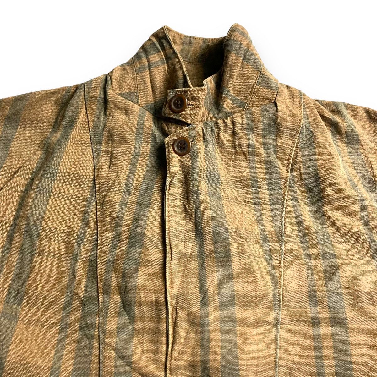 Woolrich Woolen Mills VINTAGE WOOLRICH CHECKERED BLAZER JACKET Size US M / EU 48-50 / 2 - 8 Thumbnail