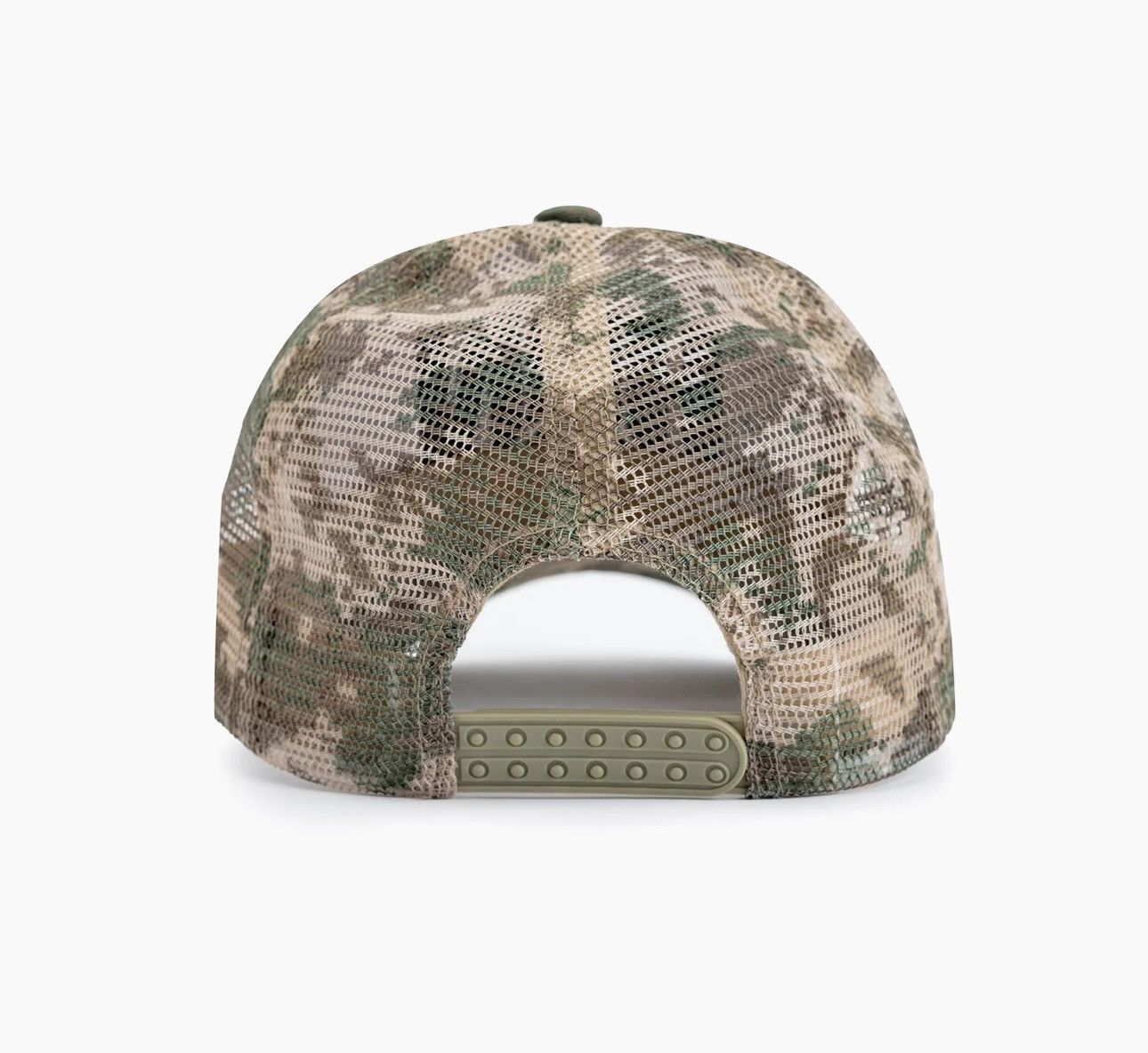 HIDDEN Hidden HDN Pillar Trucker Hat Size ONE SIZE - 3 Thumbnail