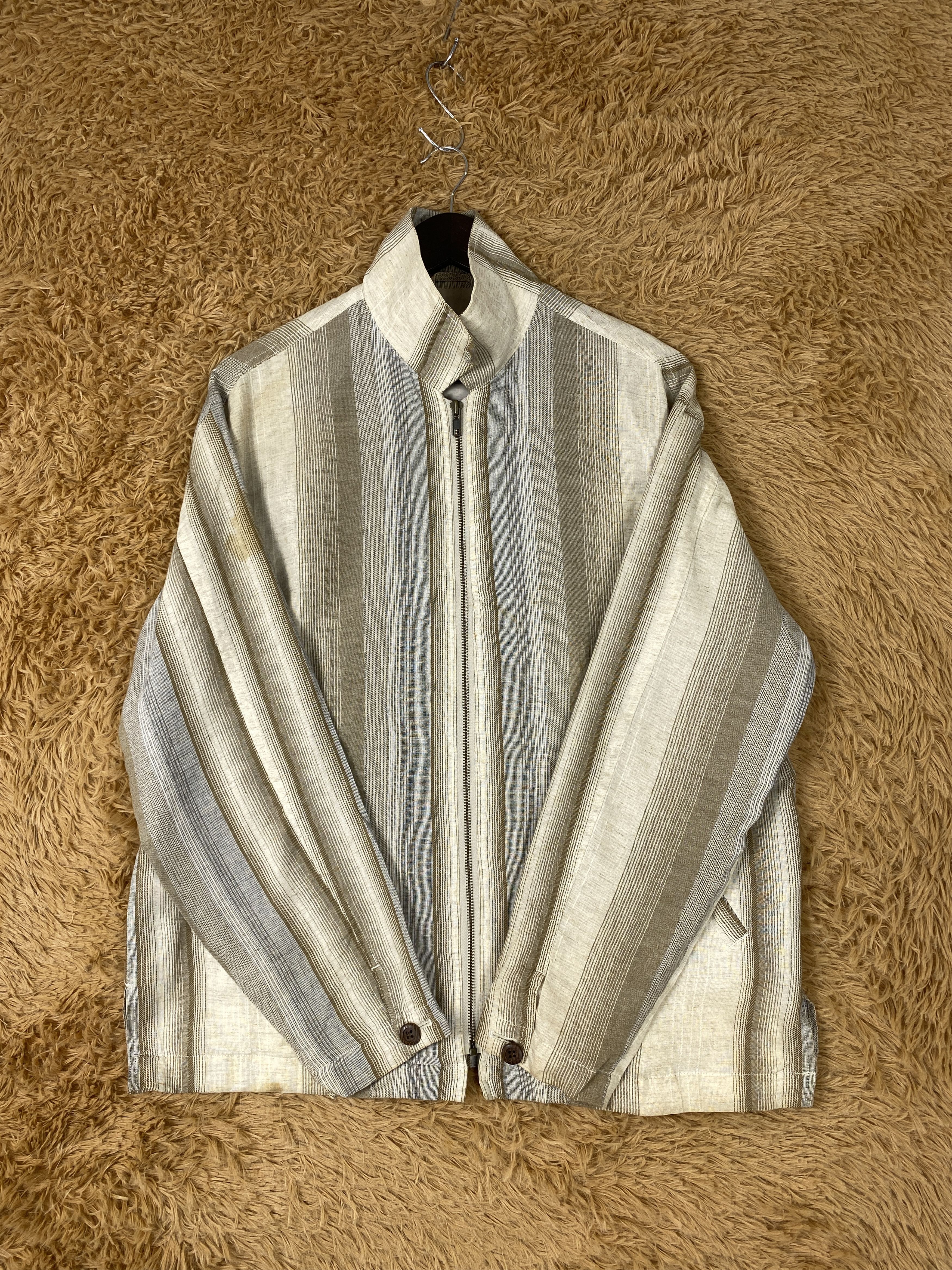 Japanese Brand Vintage Crescent Max Retro Style Jacket J2033 Size US M / EU 48-50 / 2 - 7 Thumbnail