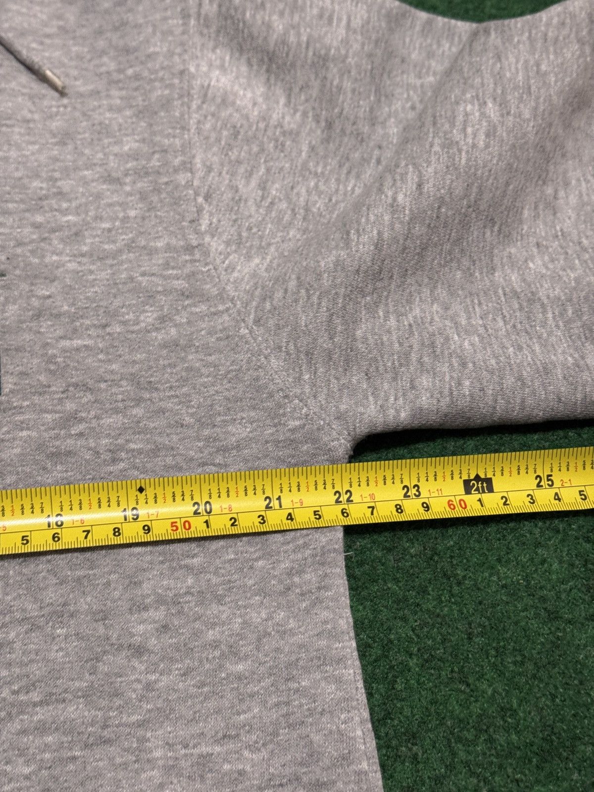 Starter Michigan State Starter Hoodie Lrg 22x28 College Sweatshirt Size US L / EU 52-54 / 3 - 7 Thumbnail