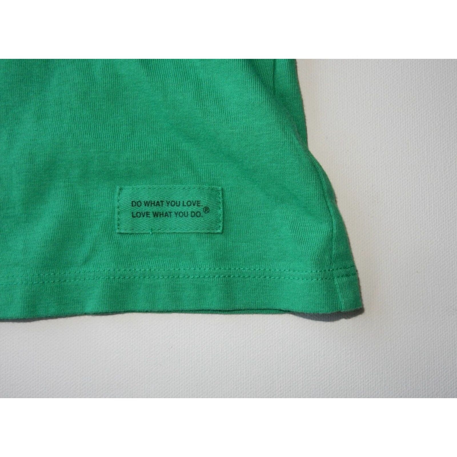 Life is Good VINTAGE Life Is Good Men's T-Shirt XS Short Sleeve Green Cotton I Like Shenanigans Size US XS / EU 42 / 0 - 2 Thumbnail