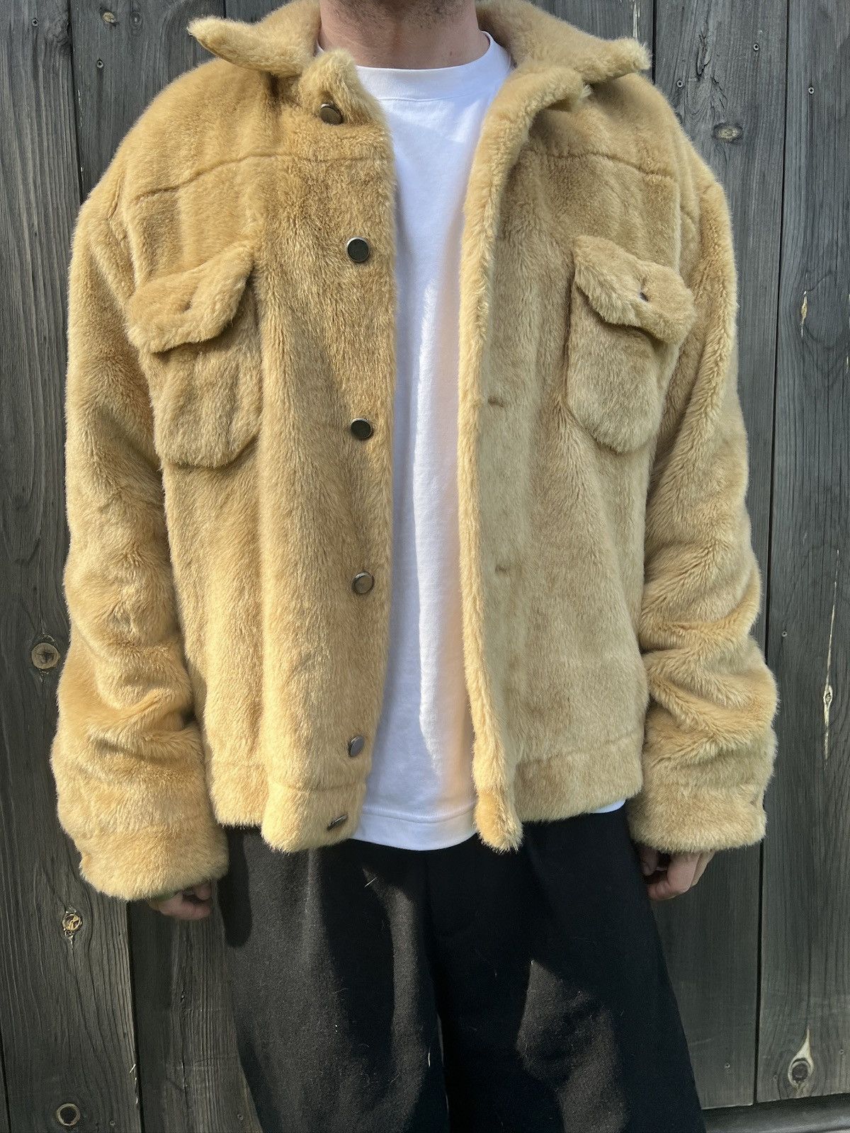 AWGE × JW Anderson Exclusive JW ANDERSON X A$AP ROCKY X AWGE Jacket Size US M / EU 48-50 / 2 - 7 Thumbnail