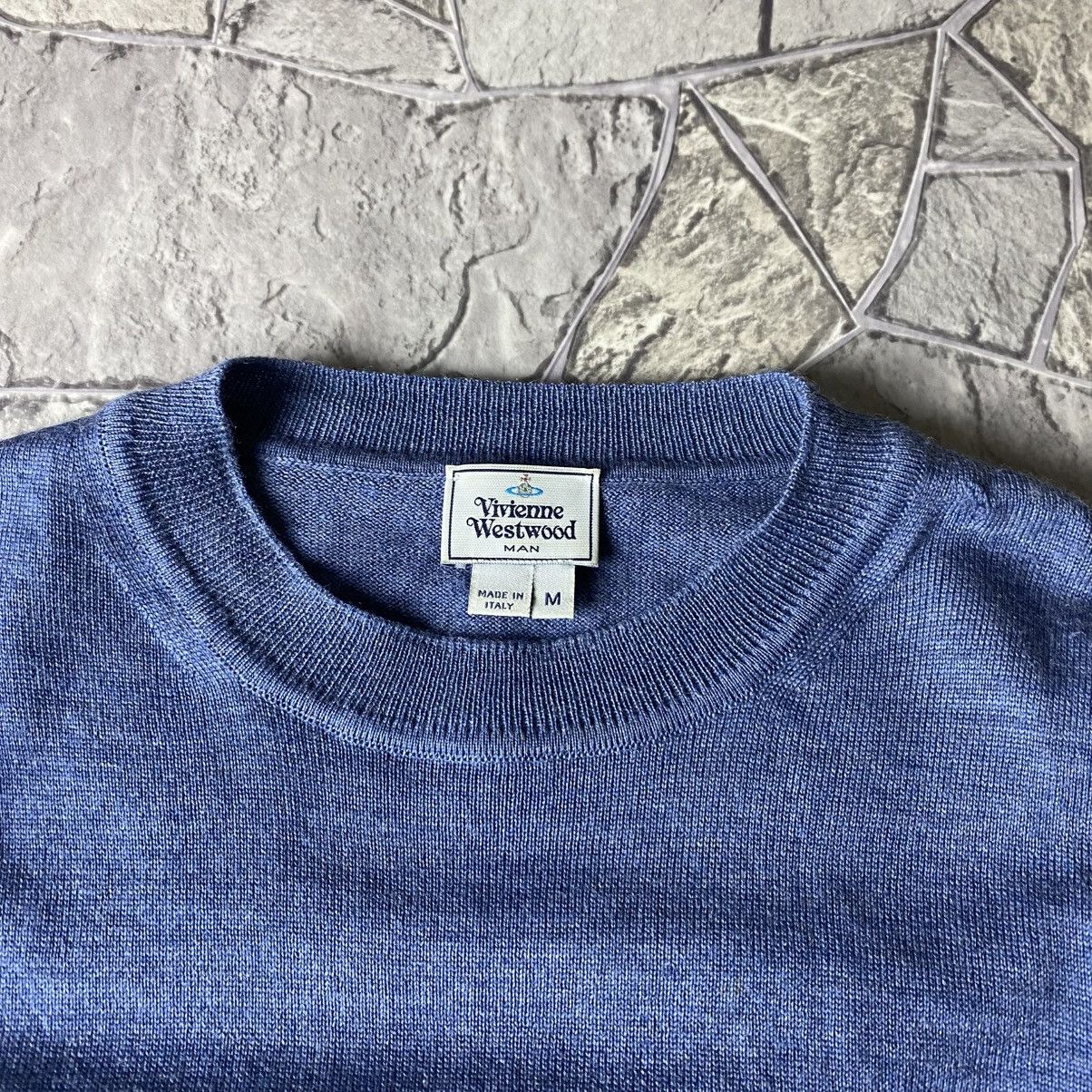 Vivienne Westwood Vivienne Westwood Sweater Mens Size M Size US M / EU 48-50 / 2 - 4 Thumbnail