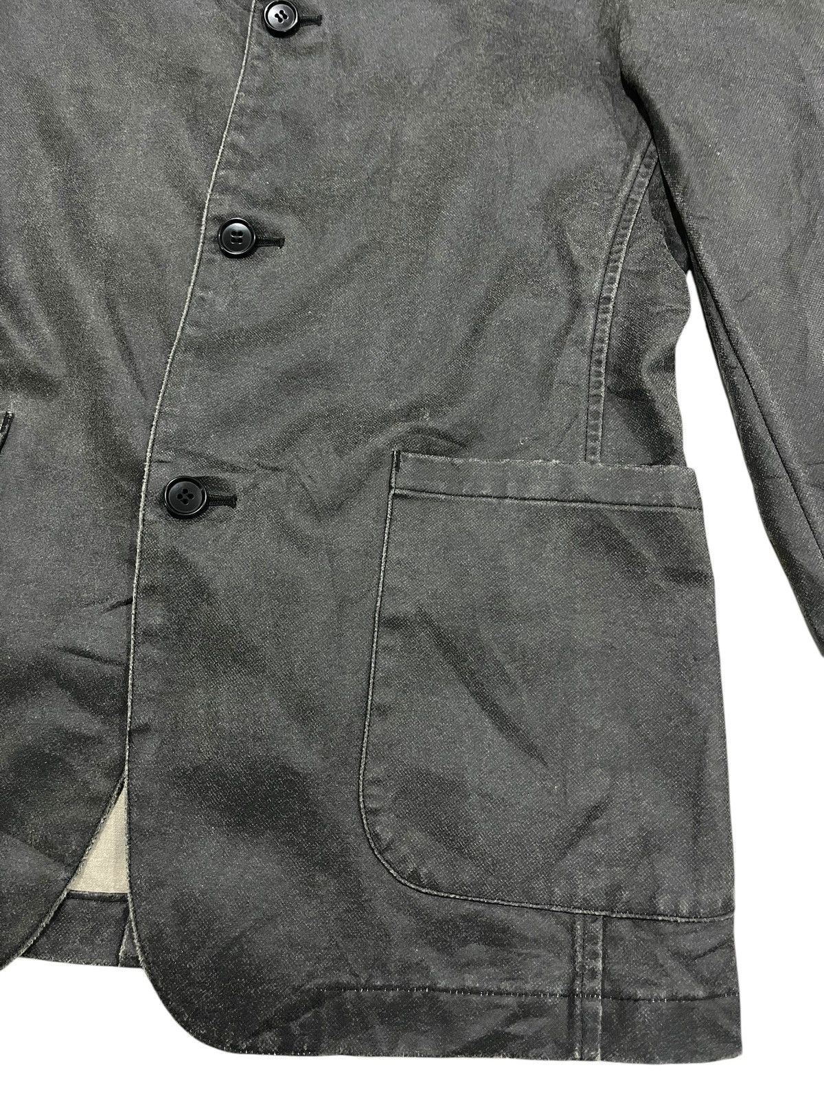 If Six Was Nine 🇯🇵 Vintage Man’s Melrose Made In japan Coat Jacket Size US M / EU 48-50 / 2 - 4 Thumbnail