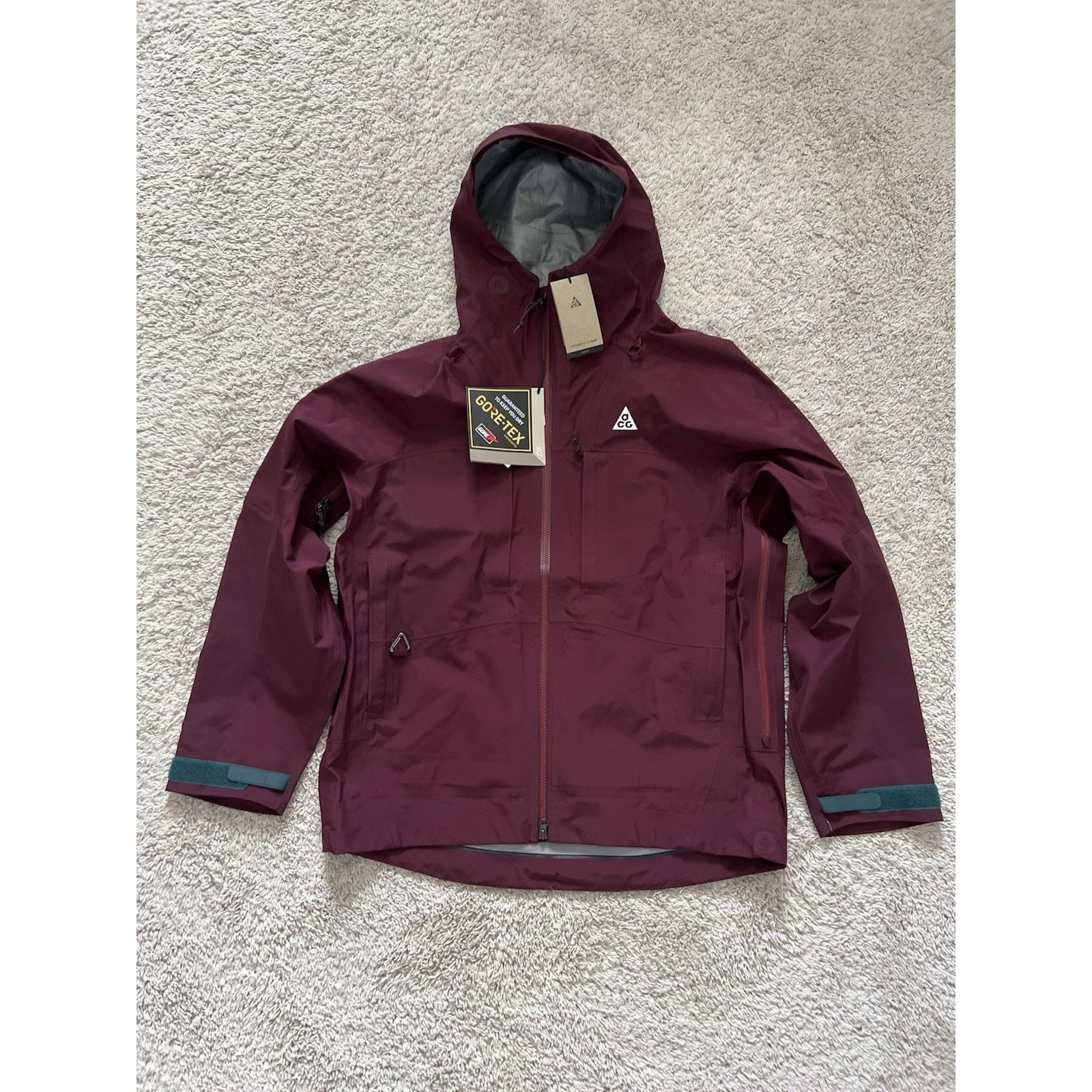 Nike ACG Nike ACG Storm ADV GORE-TEX Misery Ridge Night Maroon Size US L / EU 52-54 / 3 - 11 Thumbnail