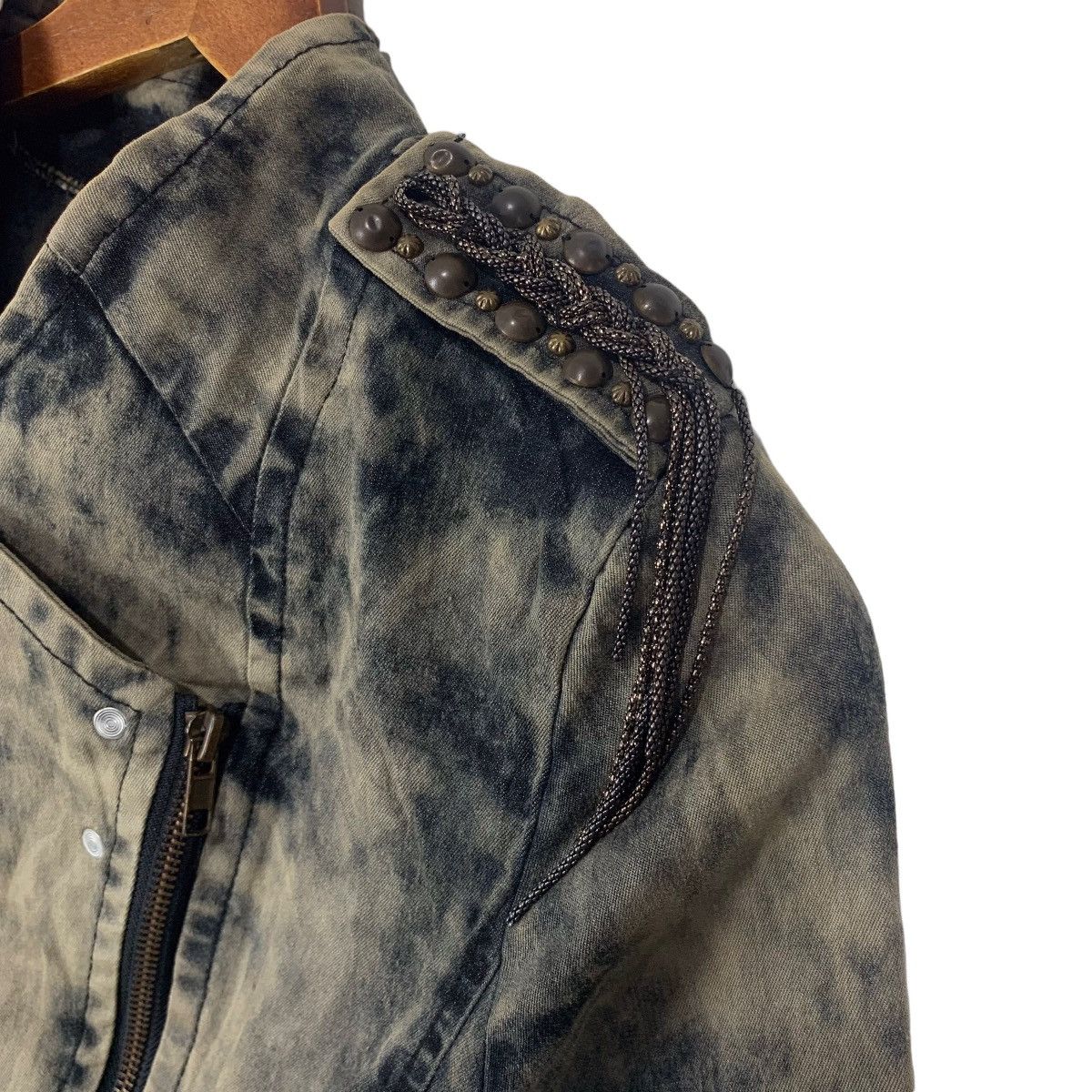 Japanese Brand × Vintage Vintage Aimili Motorcycle Jacket Size S / US 4 / IT 40 - 4 Thumbnail
