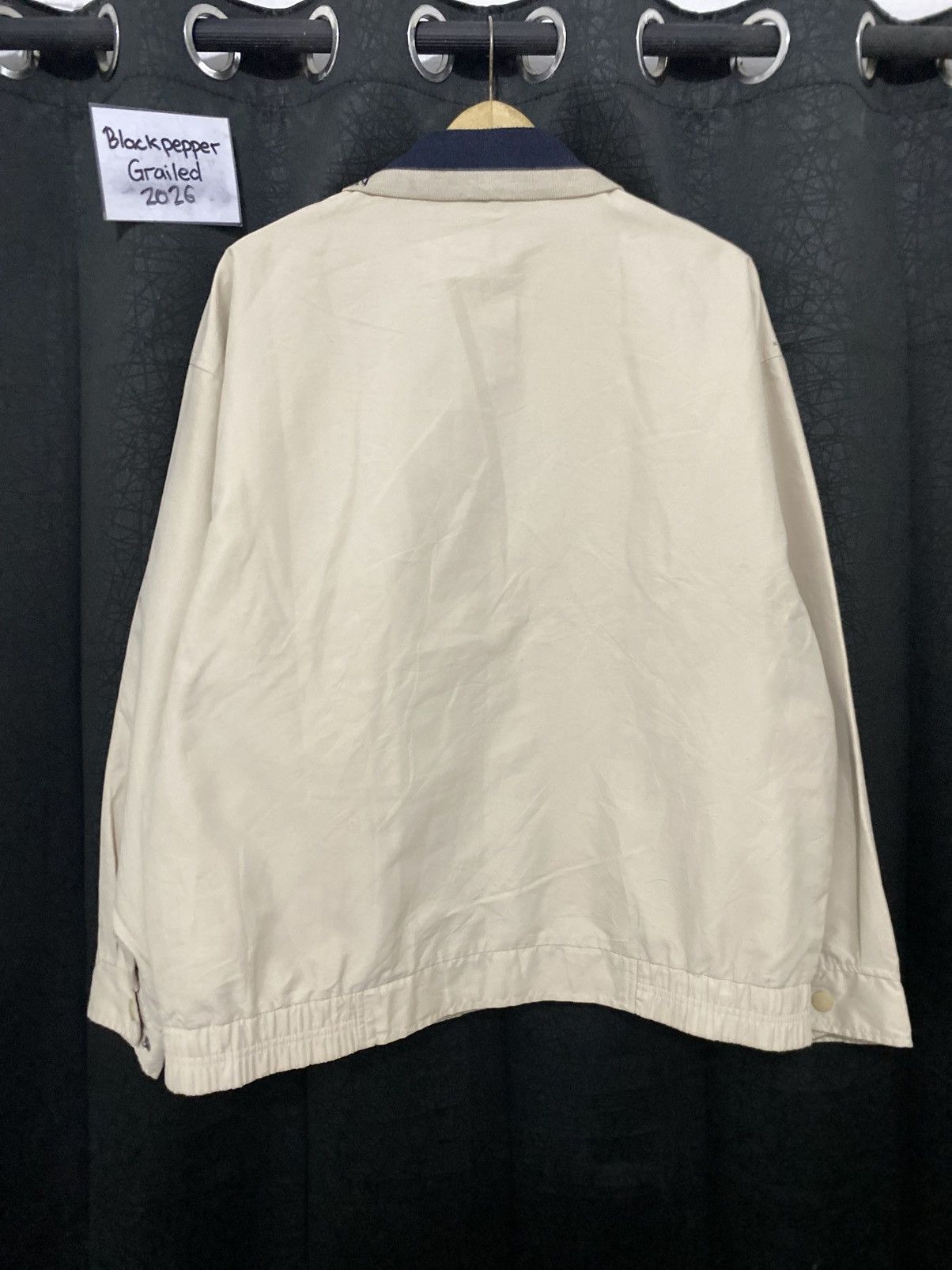 Pierre Balmain Vintage Pierre Balmain Jacket Size US L / EU 52-54 / 3 - 6 Thumbnail