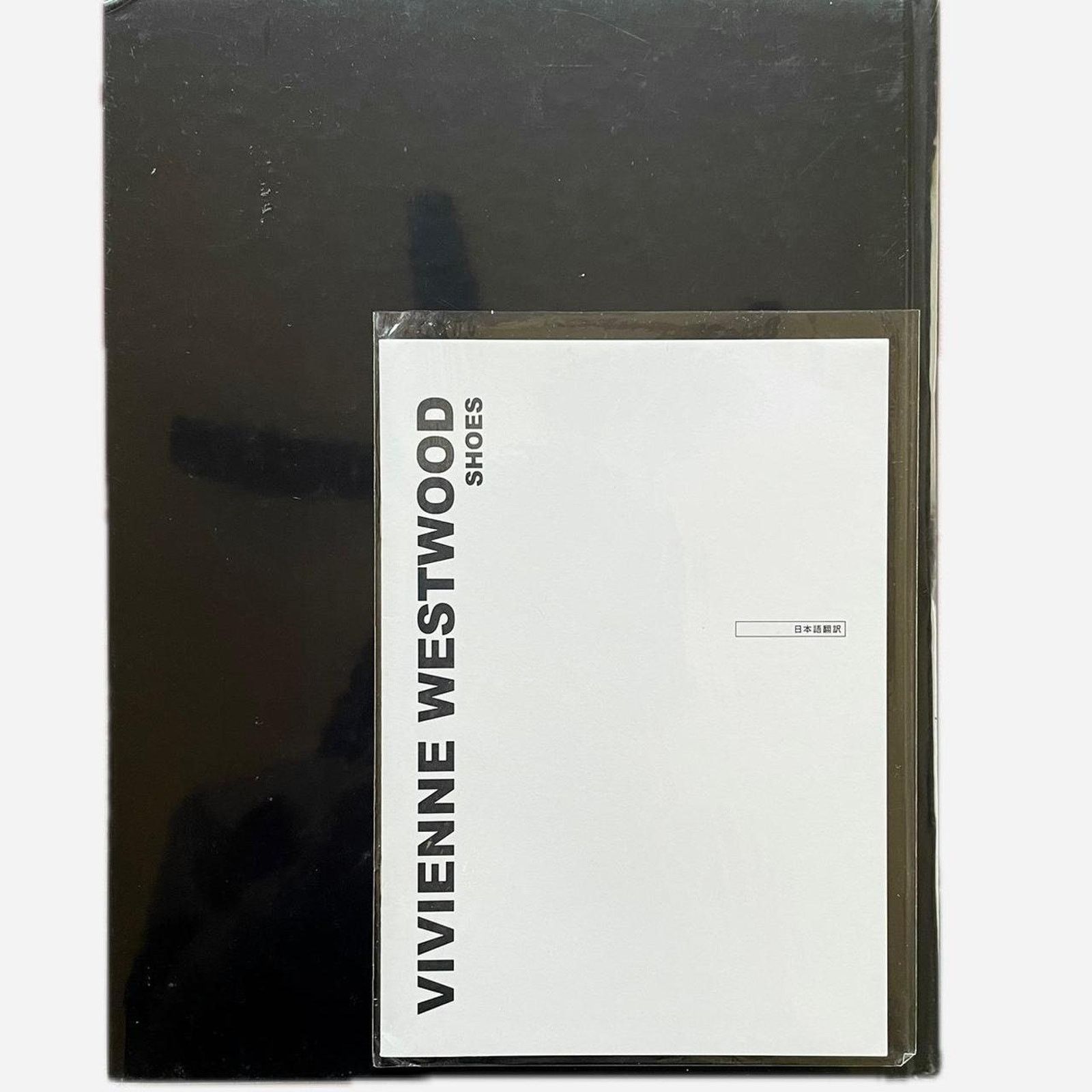 Vintage × Vivienne Westwood Vivienne westwood shoes Hardcover Book damiani published Size ONE SIZE - 4 Thumbnail