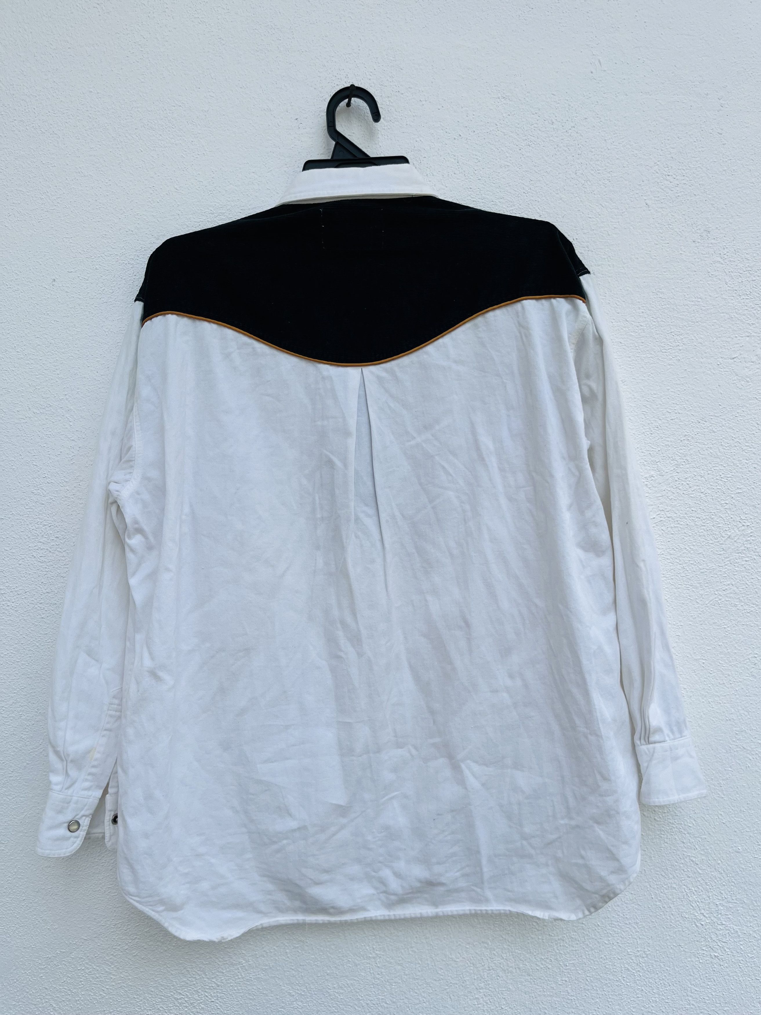 Japanese Brand × Vintage Vintage Spirit House Japanese Designer Fashion Style Size US L / EU 52-54 / 3 - 2 Thumbnail
