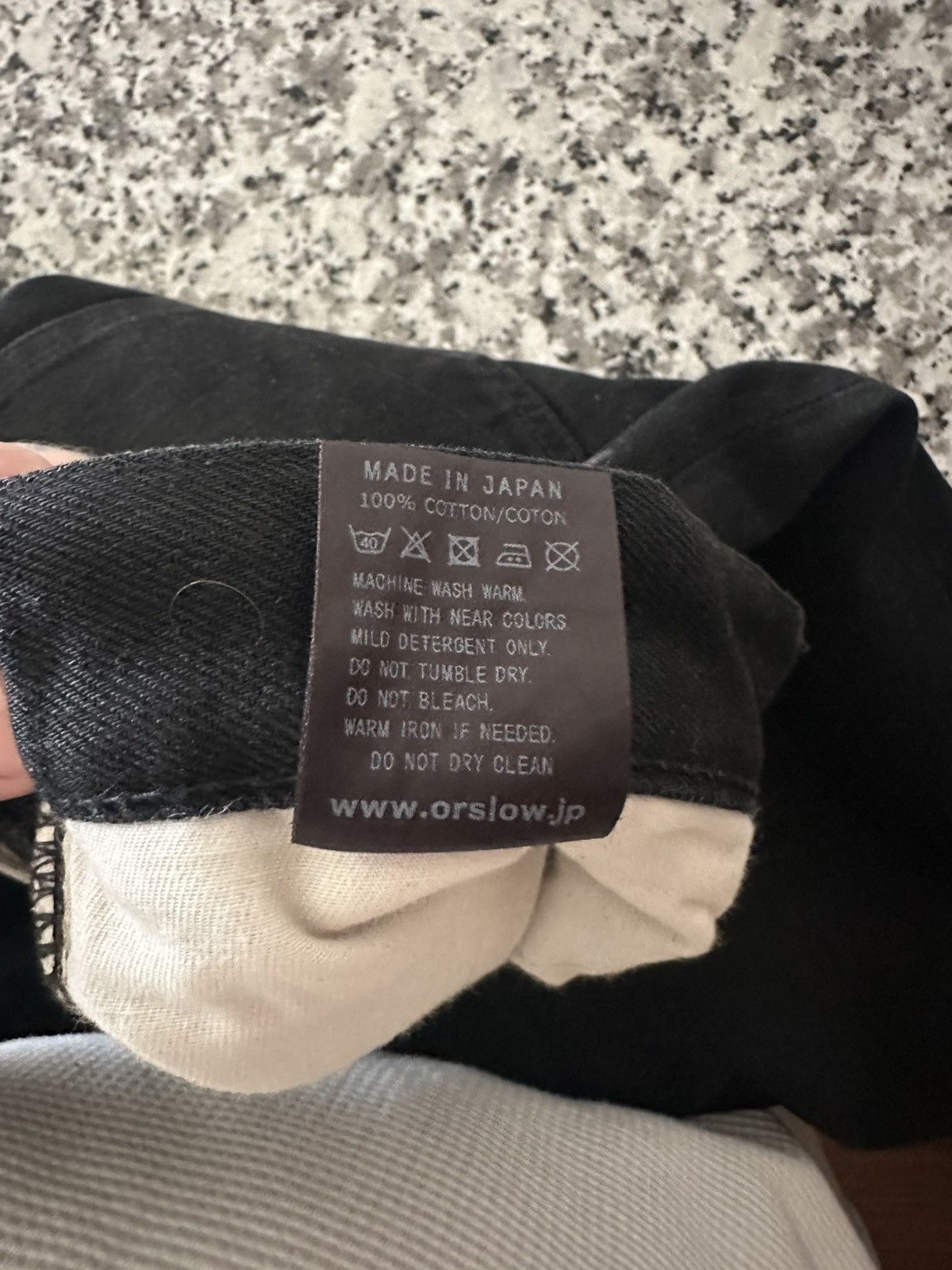 Orslow Orslow 107 Size US 36 / EU 52 - 5 Thumbnail