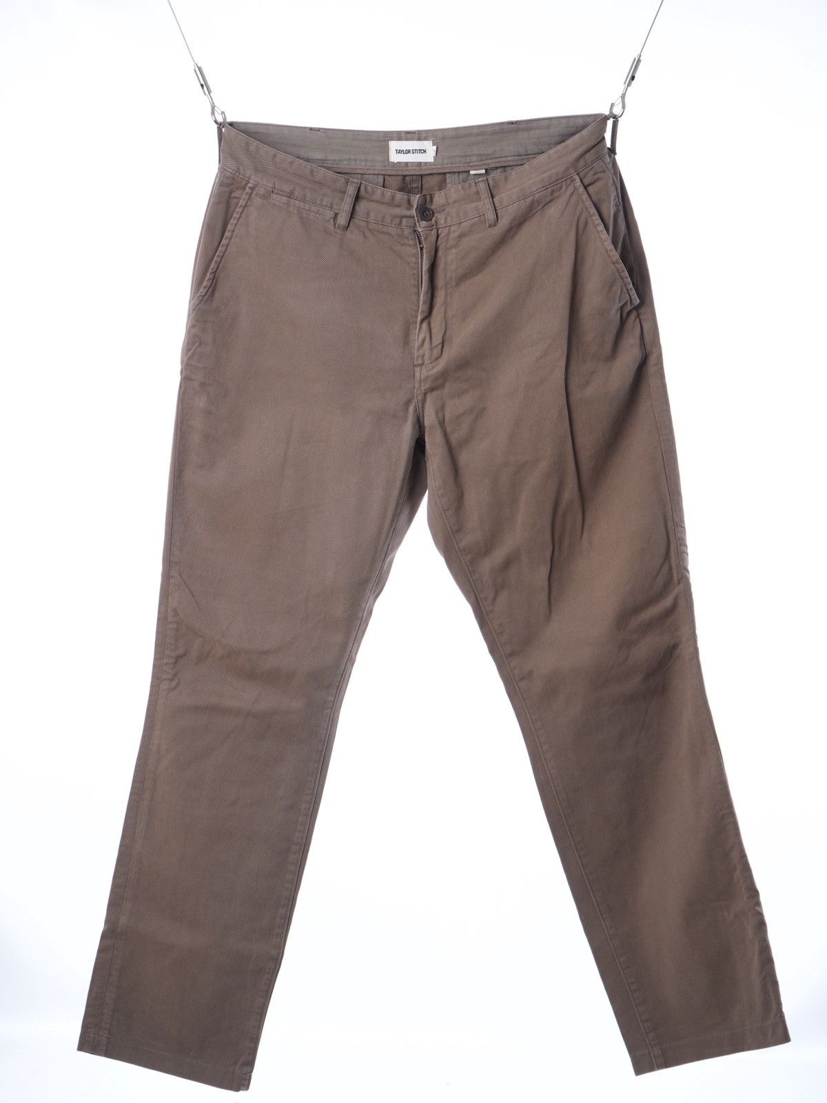 Taylor Stitch Taylor Stitch Twill Cotton Slim Fit Chino Pants 34 Size US 34 / EU 50 - 7 Thumbnail