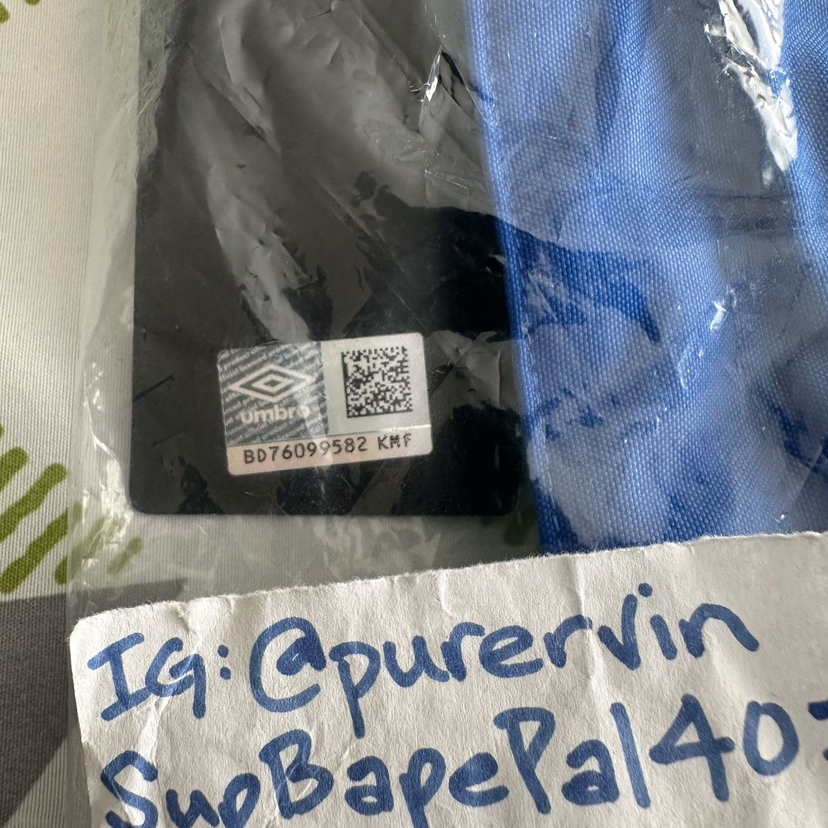 Supreme × Umbro UMBRO TECH ANORAK size S Size US S / EU 44-46 / 1 - 4 Thumbnail