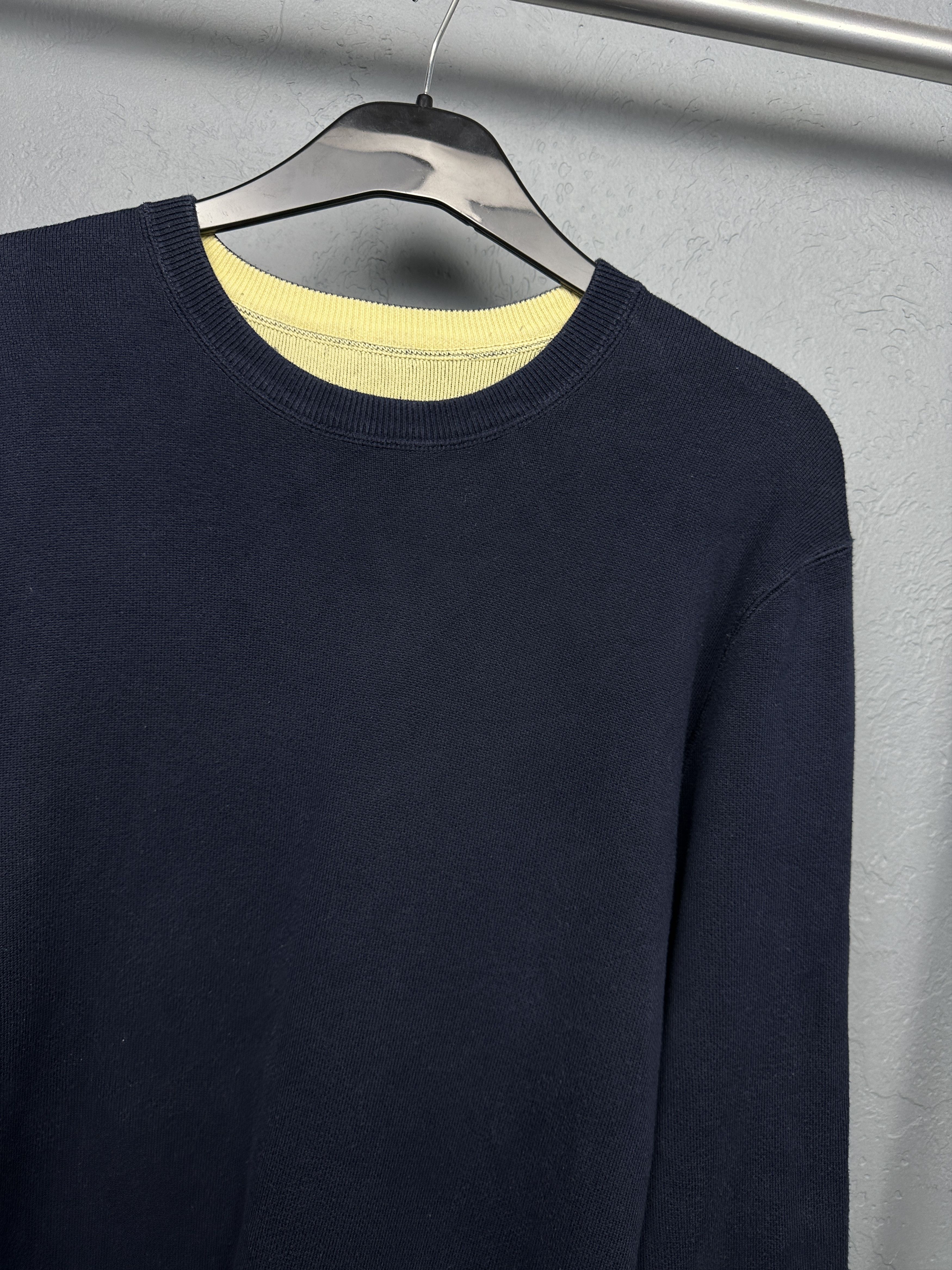 Lacoste Lacoste Vintage Mens Reversible Sweatshirt Size US XL / EU 56 / 4 - 2 Thumbnail