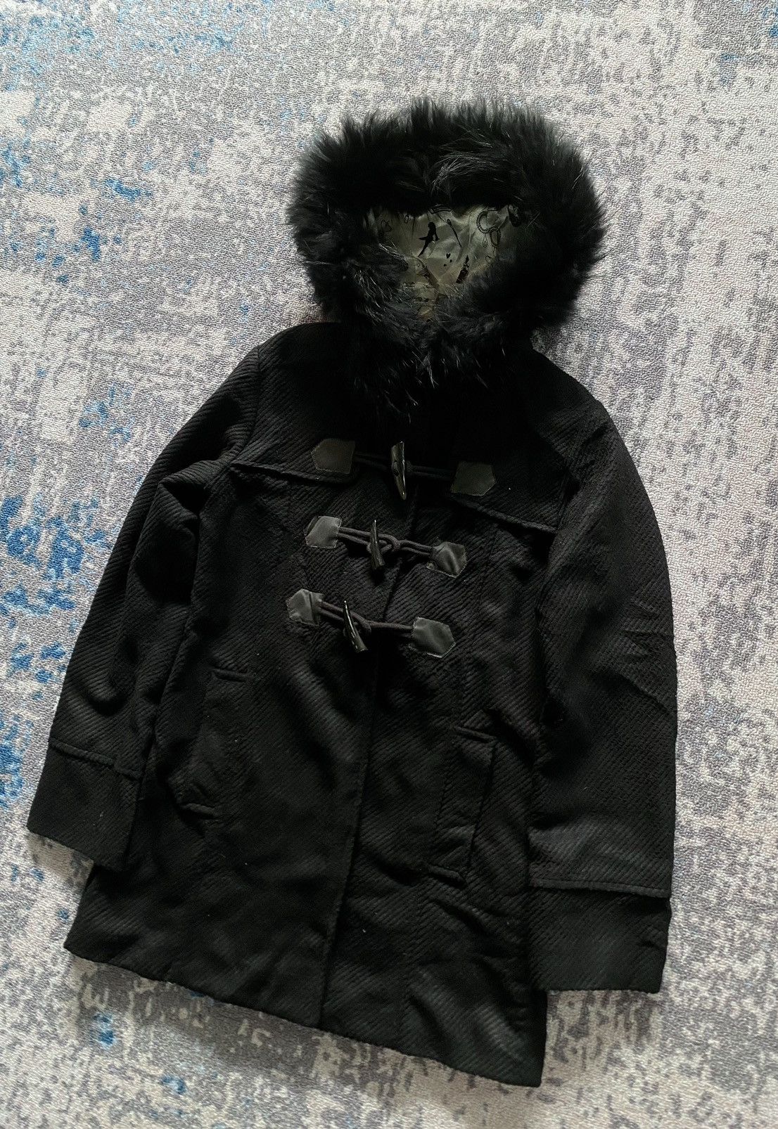 If Six Was Nine × Japanese Brand × Le Grande Bleu (L.G.B.) Raccate A La mode Ifsix lgb style jacket Size US M / EU 48-50 / 2 - 2 Thumbnail