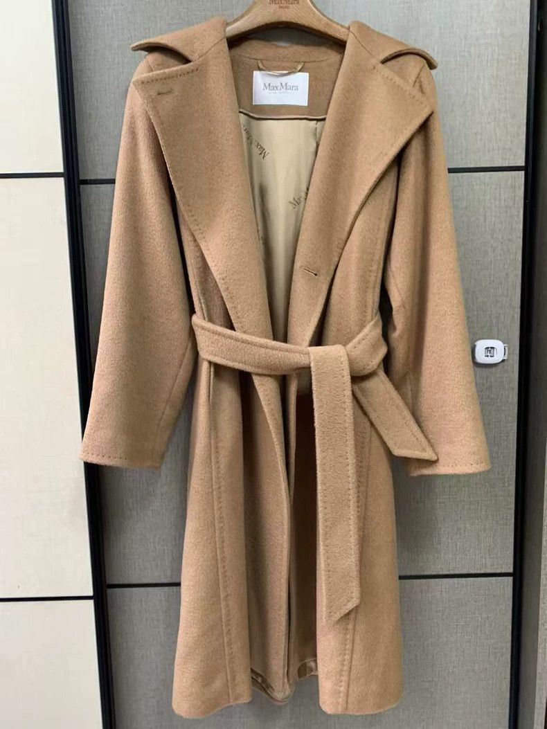 Max Mara Max Mara Coat Size S / US 4 / IT 40 - 1 Thumbnail