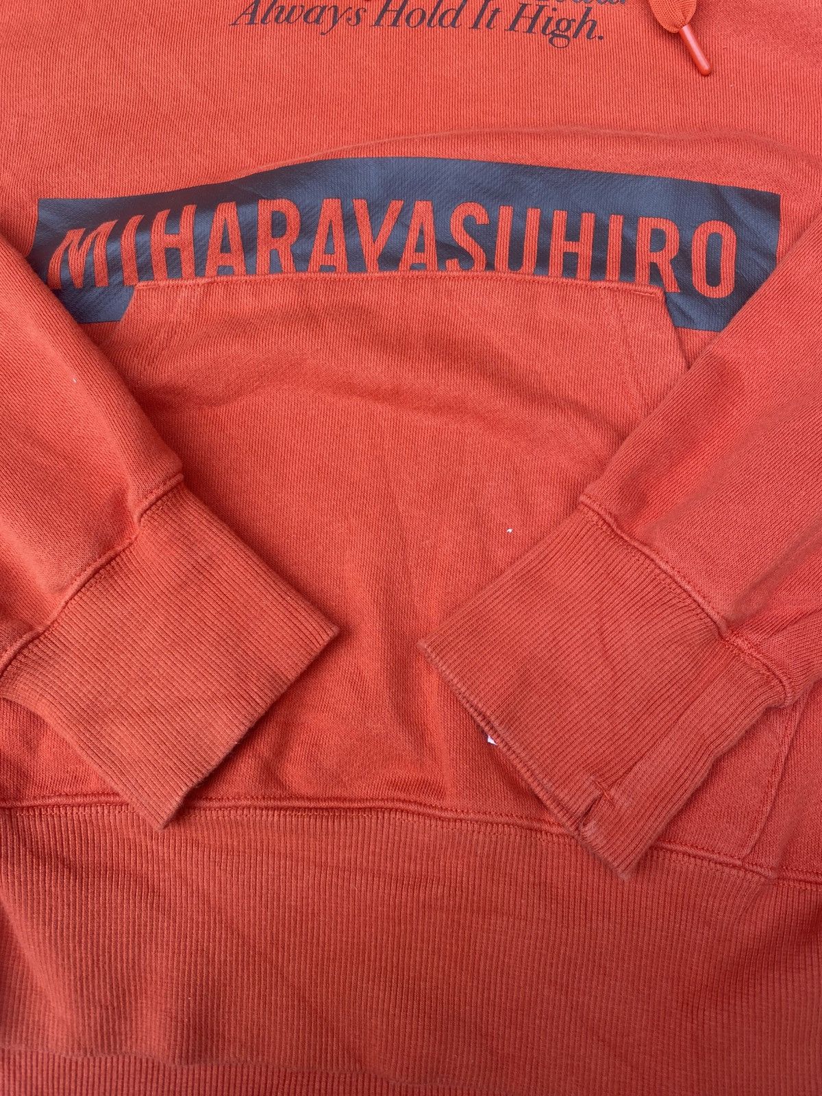 GU × Maison MIHARA YASUHIRO Miharayasuhiro Good Inspiration Hoodie Size US M / EU 48-50 / 2 - 9 Thumbnail