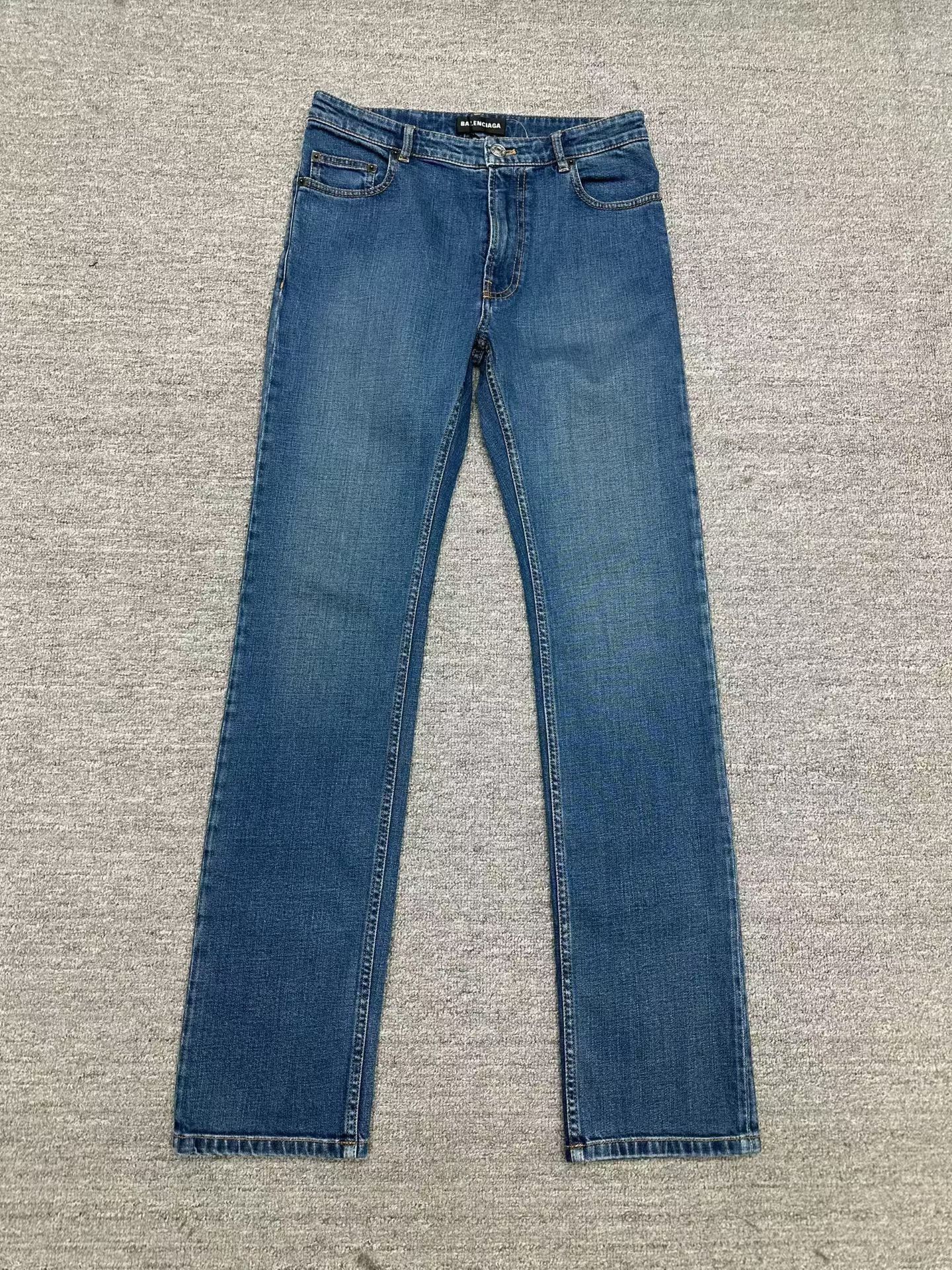 Balenciaga Balenciaga Denim Denim Jeans 29 Men Size US 29 - 1 Thumbnail
