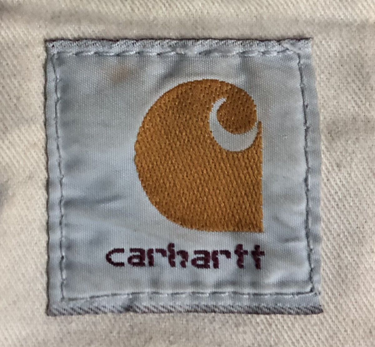 Carhartt Vintage Carhartt Denim Pants Size US 35 - 22 Thumbnail