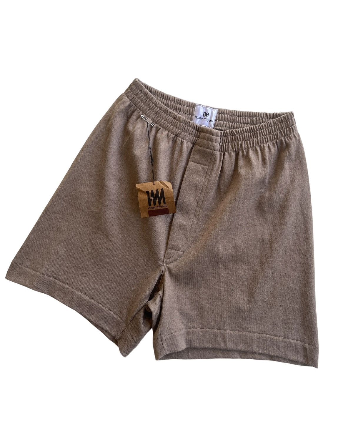 Issey Miyake NWT❗️Vintage Issey Miyake Trunk Boxer Size US 29 - 3 Thumbnail