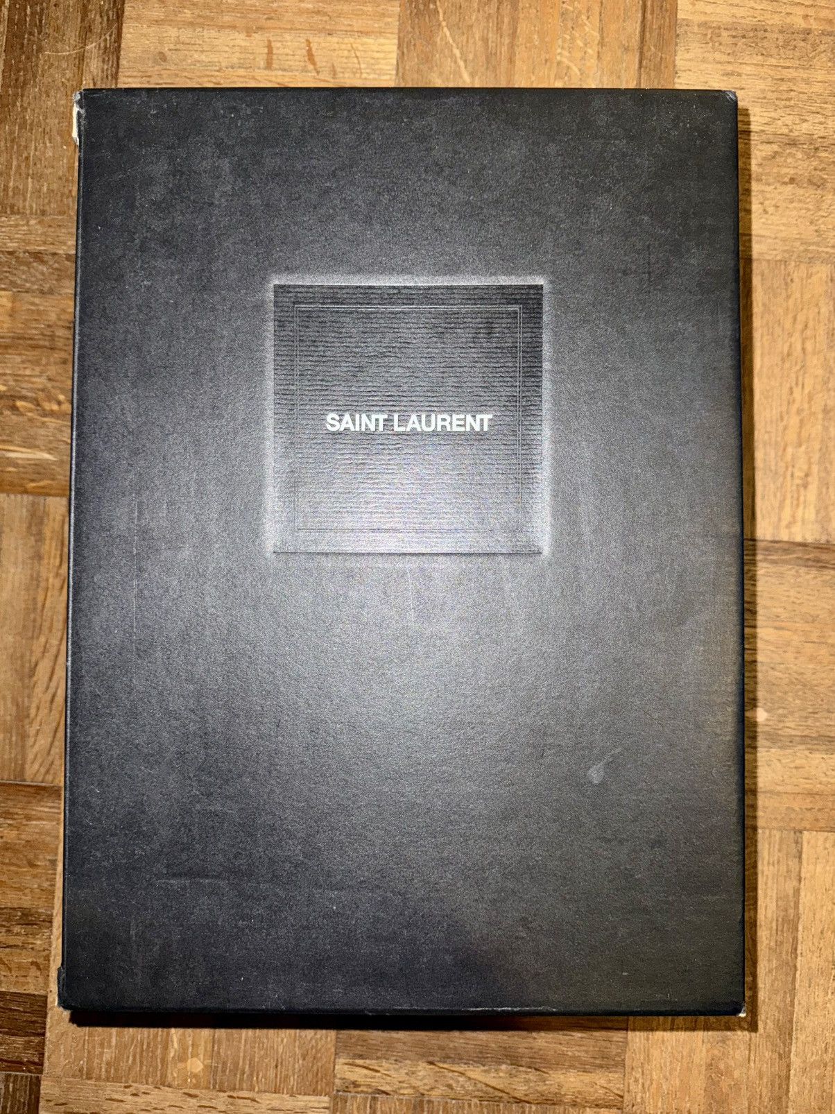 Saint Laurent Paris Saint Laurent SL 24 LOW TOP AGE SNEAKER Size US 10 / EU 43 - 8 Thumbnail
