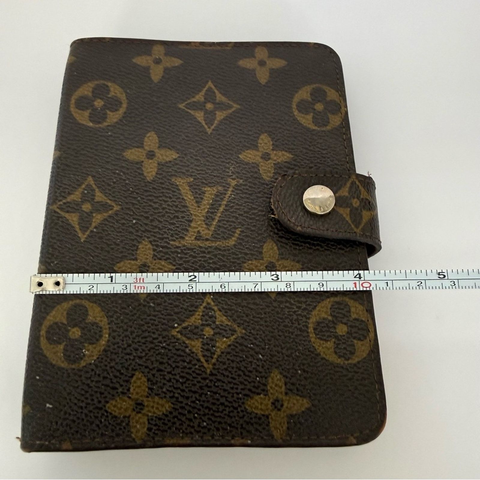 Louis Vuitton Louis Vuitton vintage unisex organizer Authentic Size ONE SIZE - 9 Thumbnail