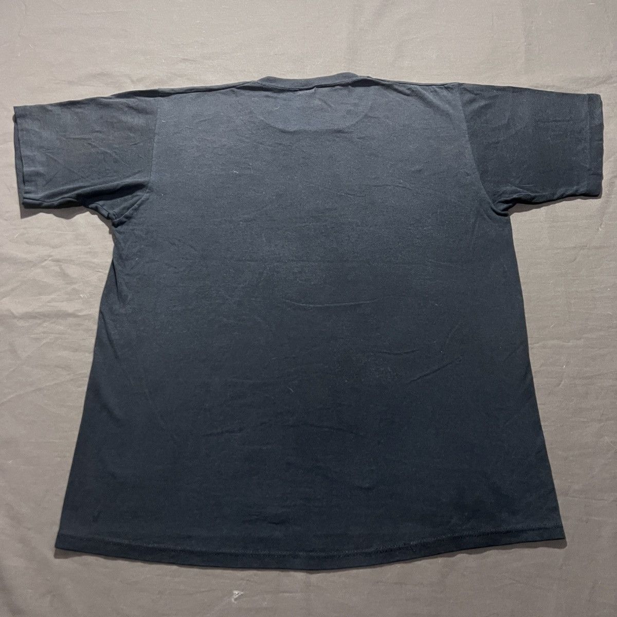 Vintage Vintage 80s Beam me up, Scotty Quotes Tee XL Star Trek Size US XL / EU 56 / 4 - 4 Thumbnail