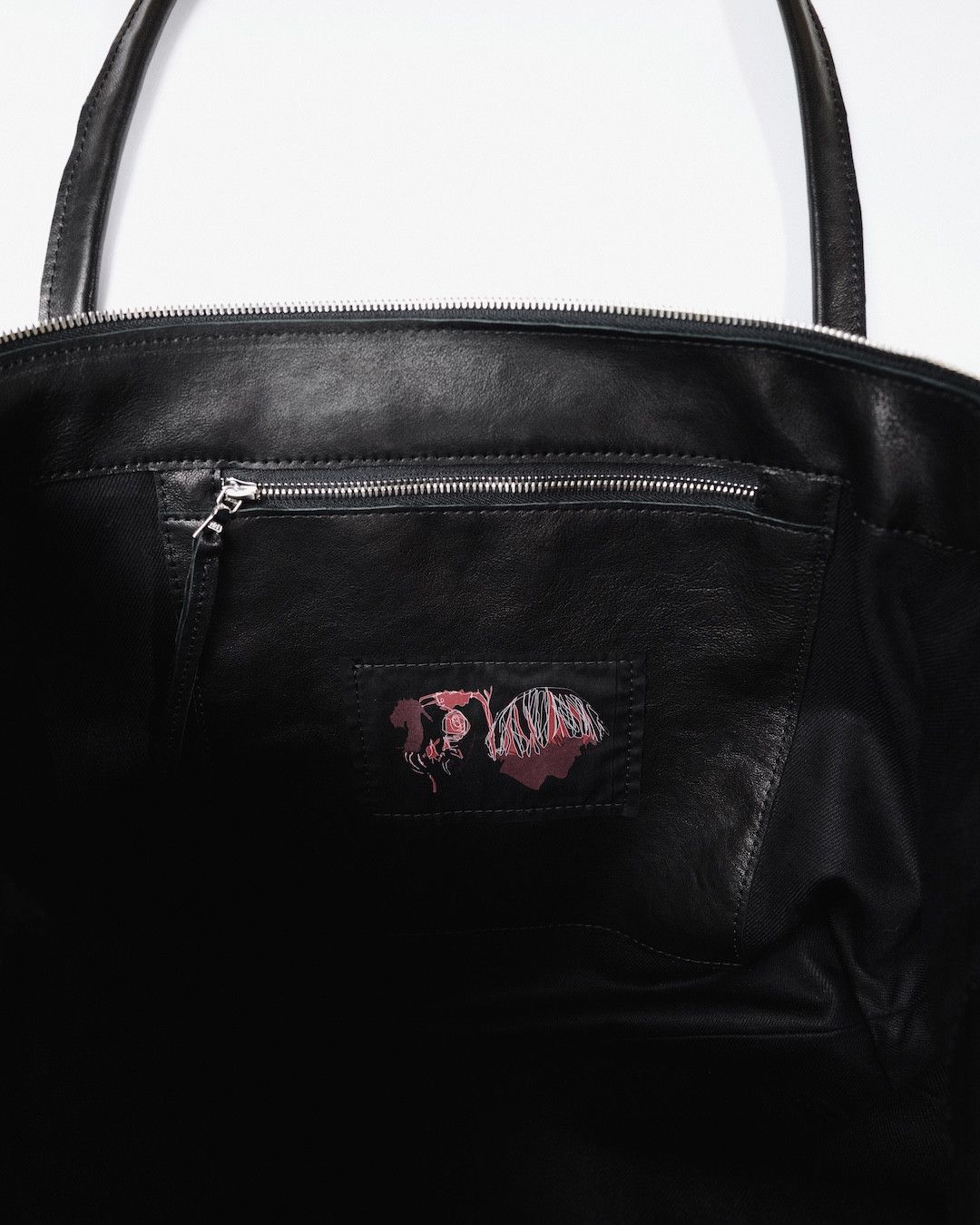 Other BORIS SEMI-GLOSS LEATHER BAG Size ONE SIZE - 14 Thumbnail