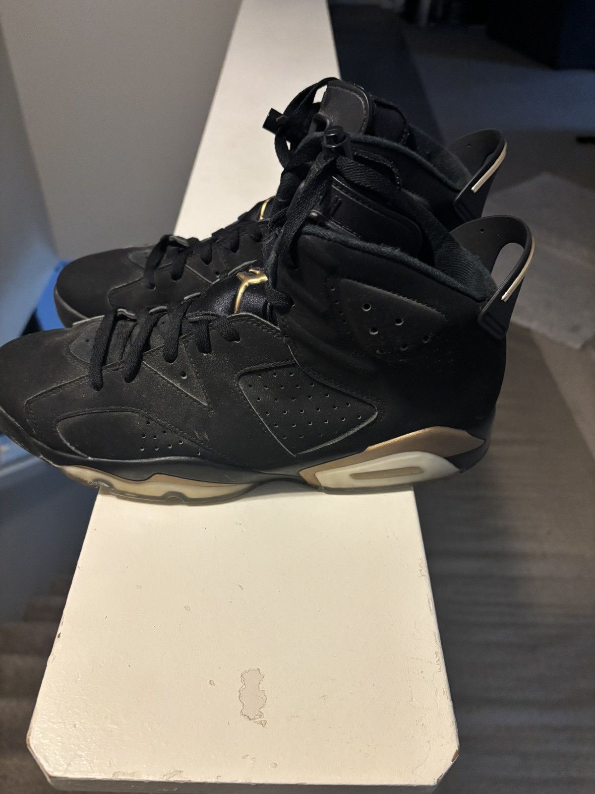 Jordan Brand Air Jordan 6 Retro DMP Size US 11 / EU 44 - 4 Thumbnail