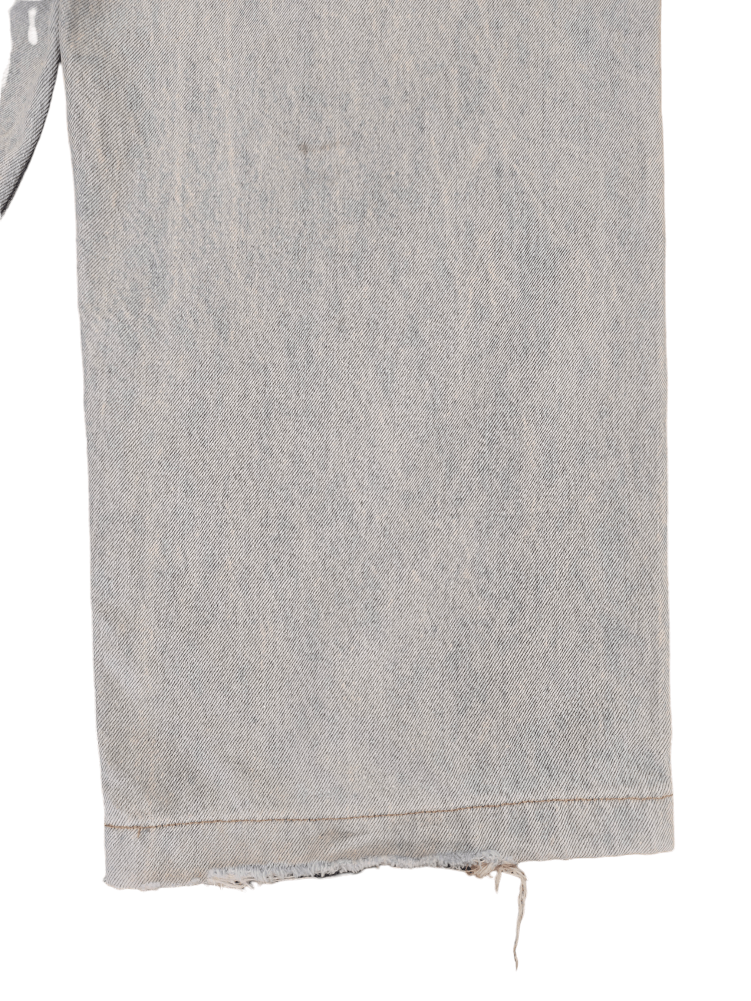 Japanese Brand Vintage Y2k Ksbb Big Pocket Baggy Denim Jnco Ecko Style Size US 29 - 7 Thumbnail