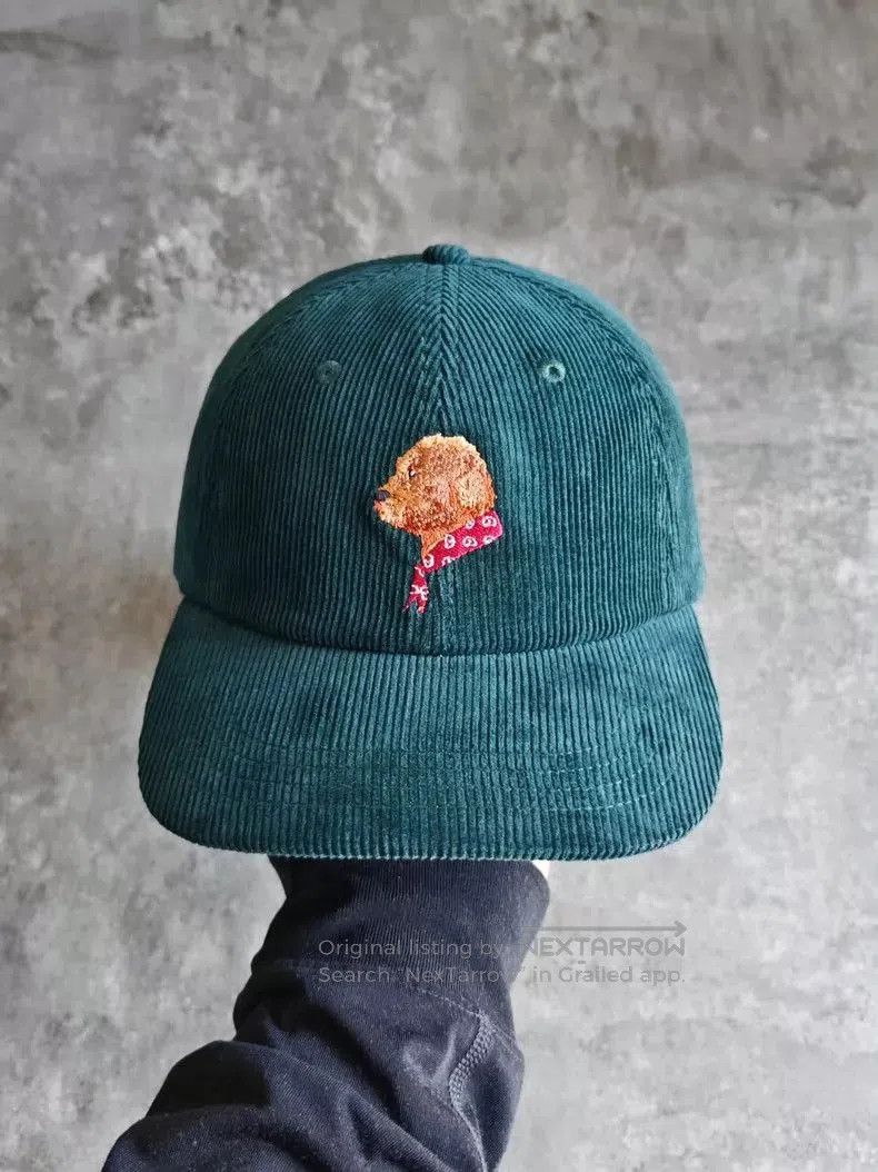 Aime Leon Dore Vintage Soft Top Baseball Cap. Size ONE SIZE - 1 Thumbnail