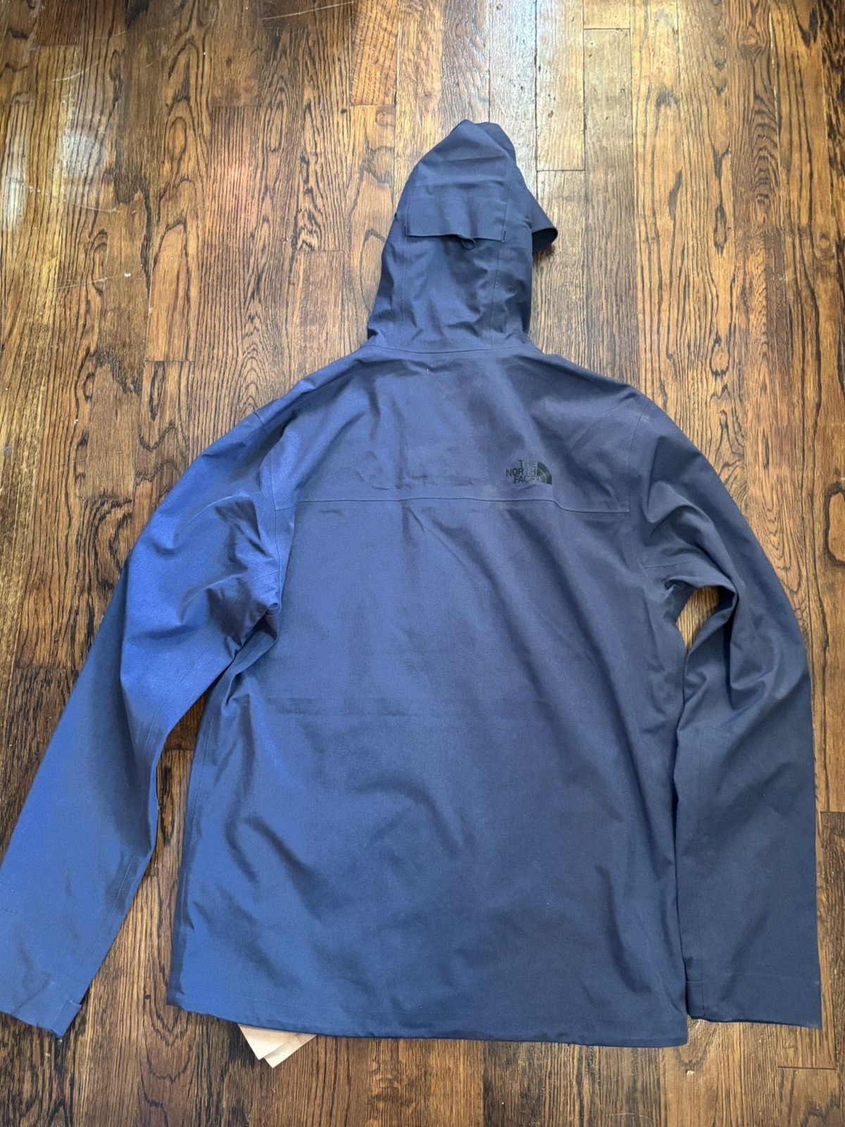 The North Face The North Face blue Hyvent jacket Size US M / EU 48-50 / 2 - 2 Thumbnail