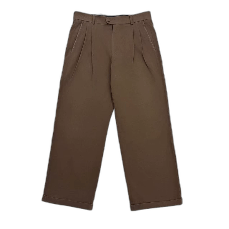 Louis Vuitton Louis Vuitton SS24 Embroidered Logo Casual Pants Size US 44 / EU 60 - 1 Thumbnail