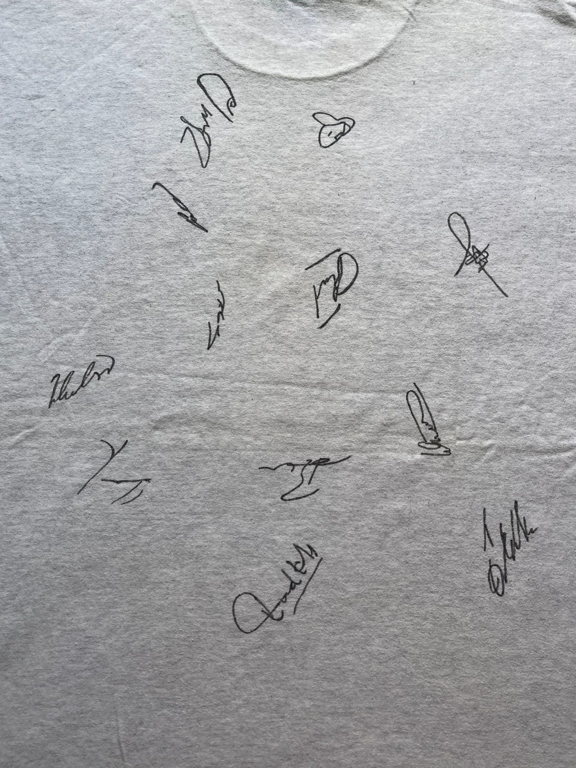 Other Screen Stars x Feyenoord Rotterdam Signatures Players Size US XL / EU 56 / 4 - 14 Thumbnail