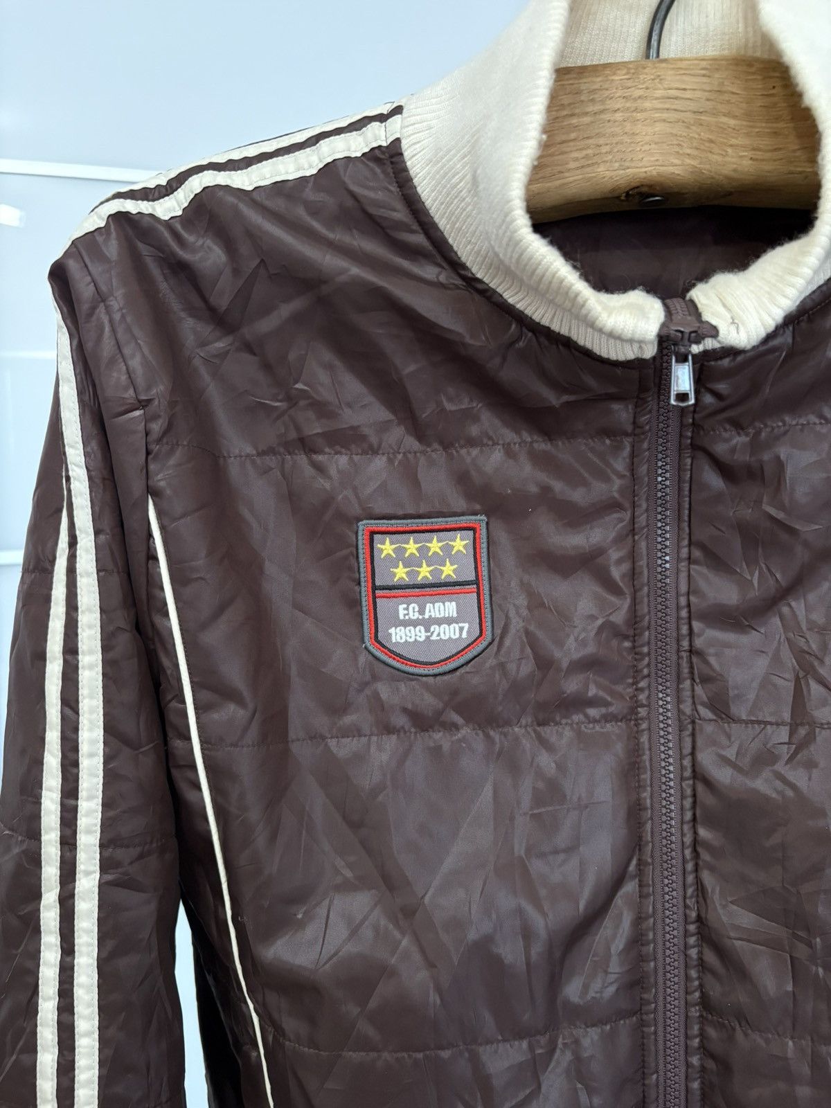 Formula 1 Vintage Racing Jacket Opel Formula 1 Size US XL / EU 56 / 4 - 2 Thumbnail