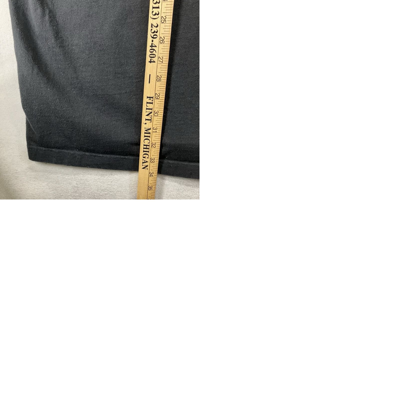 Carhartt Carhartt Mens T-Shirt 3XL Short Sleeve All Cotton Faded Black Crew Neck Logo Relaxed Fit 2010s Black Shirt Mens Size US XXL / EU 58 / 5 - 9 Thumbnail