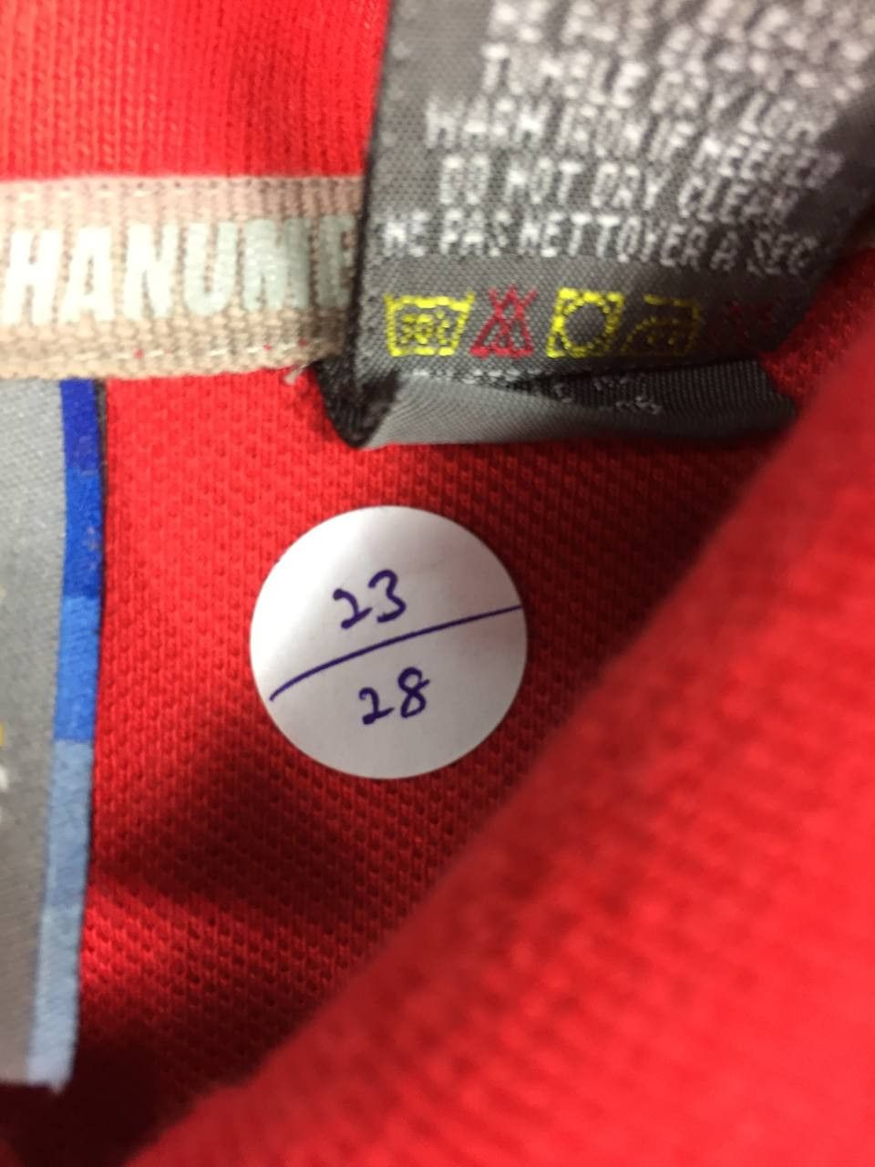 Alphanumeric × Vintage Vtg Alpha Numeric Clothing Skateboard Surfing Polo Tee Size US M / EU 48-50 / 2 - 11 Thumbnail