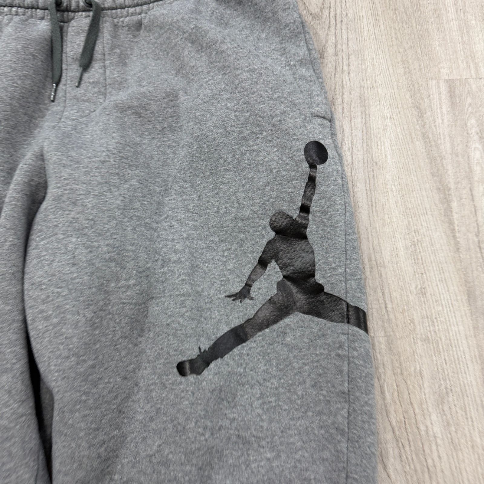 Nike Nike Air Jordan Classic Jumpman Fleece Sweatpants Men's XL Size US 34 / EU 50 - 3 Thumbnail