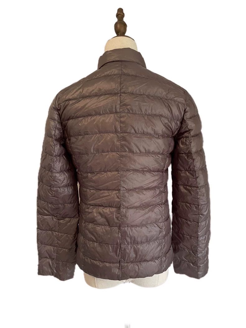 Other Issey Miyake size:2 Brown down jacket Size M / US 6-8 / IT 42-44 - 4 Thumbnail