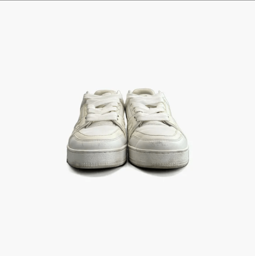 Louis Vuitton Louis Vuitton low-top shoes Size US 7.5 / IT 37.5 - 3 Thumbnail