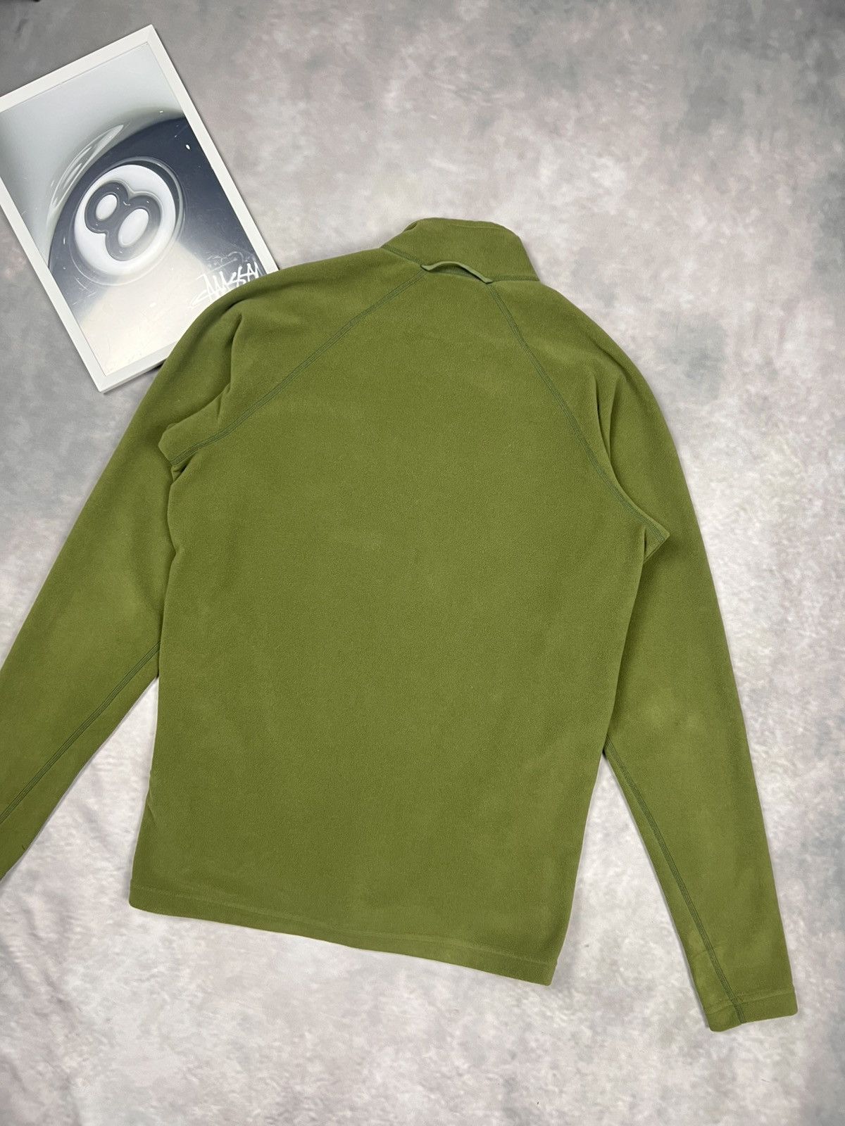 Haglofs Haglöfs Astro 2 Microfleece Jacket Green Men's Sz S Gorpcore Size US S / EU 44-46 / 1 - 3 Thumbnail