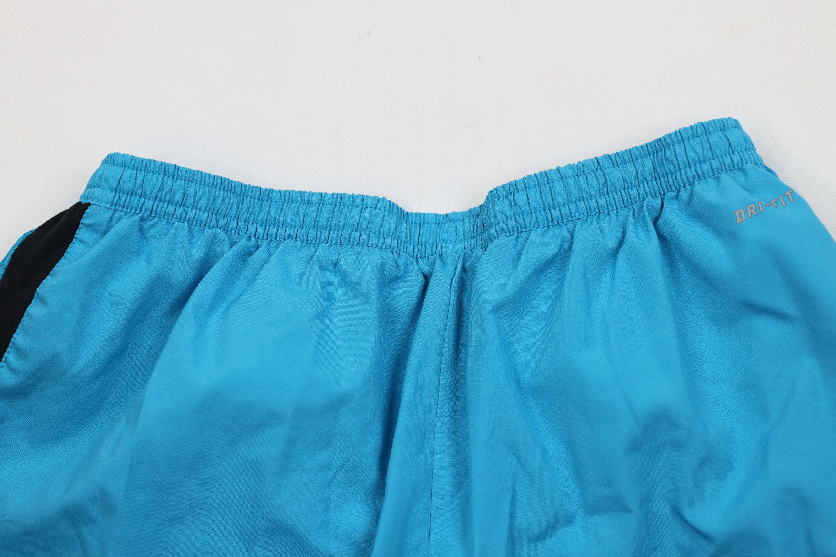 Nike Vintage Y2K Nike Travis Scott Mini Swoosh Lined Shorts Size US 34 / EU 50 - 10 Thumbnail