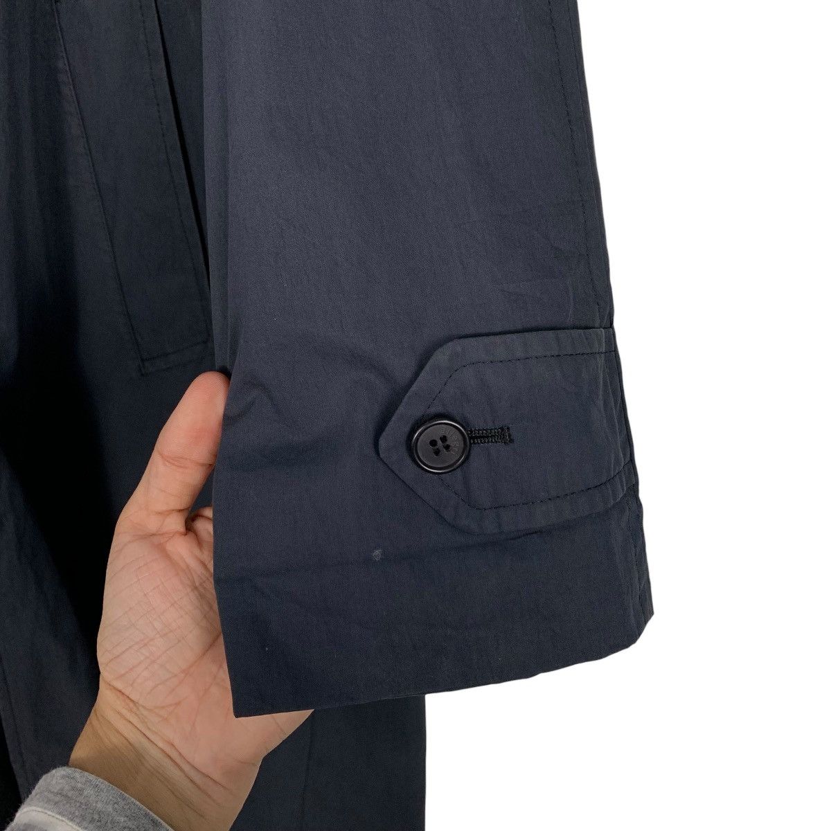 Allegri Allegri Rainwear Italy Hooded Overcoat Size US M / EU 48-50 / 2 - 15 Thumbnail