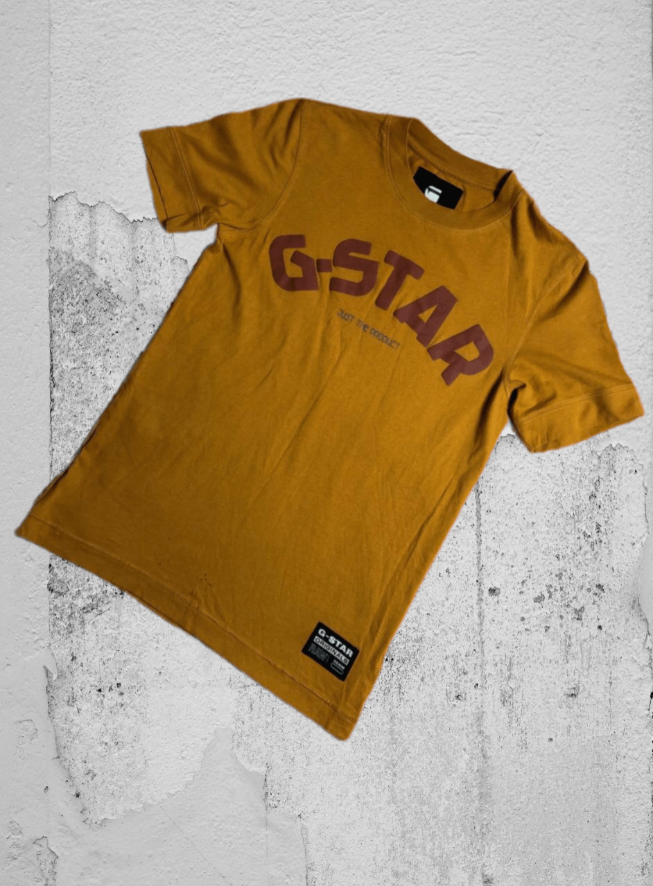 G-Star Y2K Affliction Style All Over Print T Shirt Tee Tapout Japan Size US S / EU 44-46 / 1 - 1 Thumbnail
