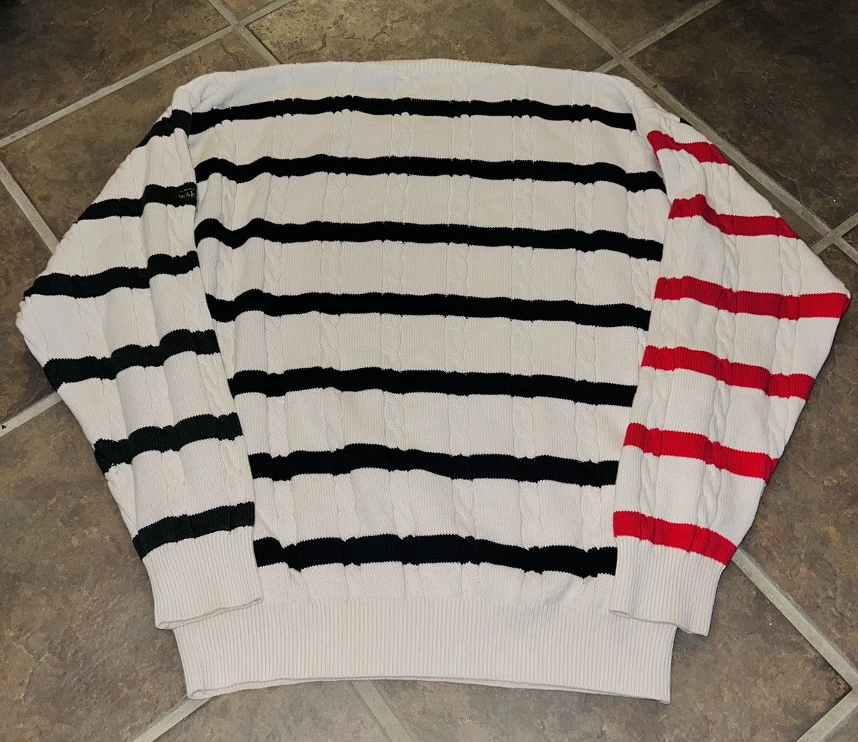 NCAA × Tommy Hilfiger × Vintage VINTAGE WAKE FOREST TOMMY HILFIGER Size US M / EU 48-50 / 2 - 4 Thumbnail