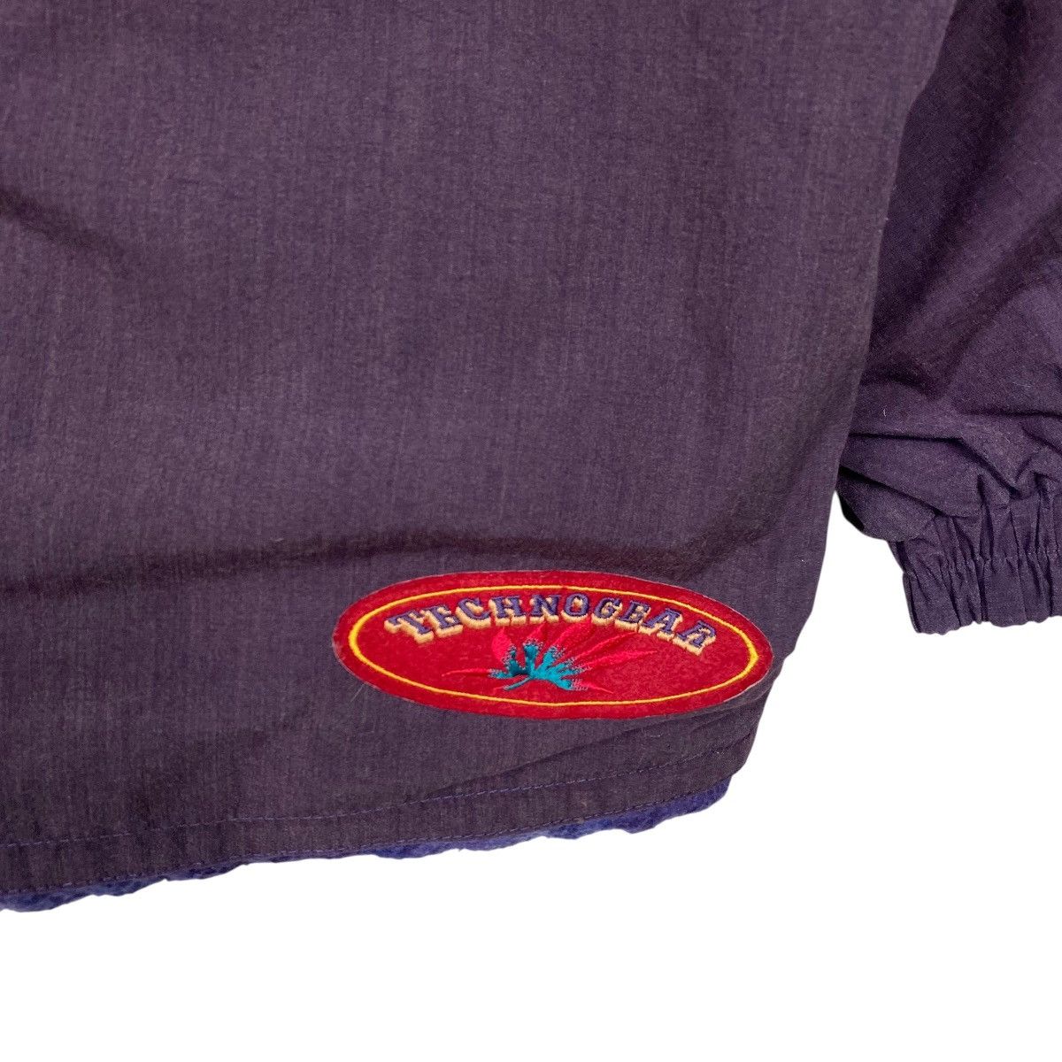 Descente × Japanese Brand Descente anorak half zipper hoodie Size US L / EU 52-54 / 3 - 9 Thumbnail