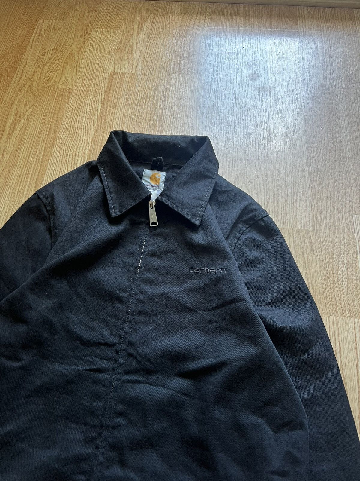 Carhartt Vintage Carhartt Modular Work Jacket Size M Size US M / EU 48-50 / 2 - 2 Thumbnail